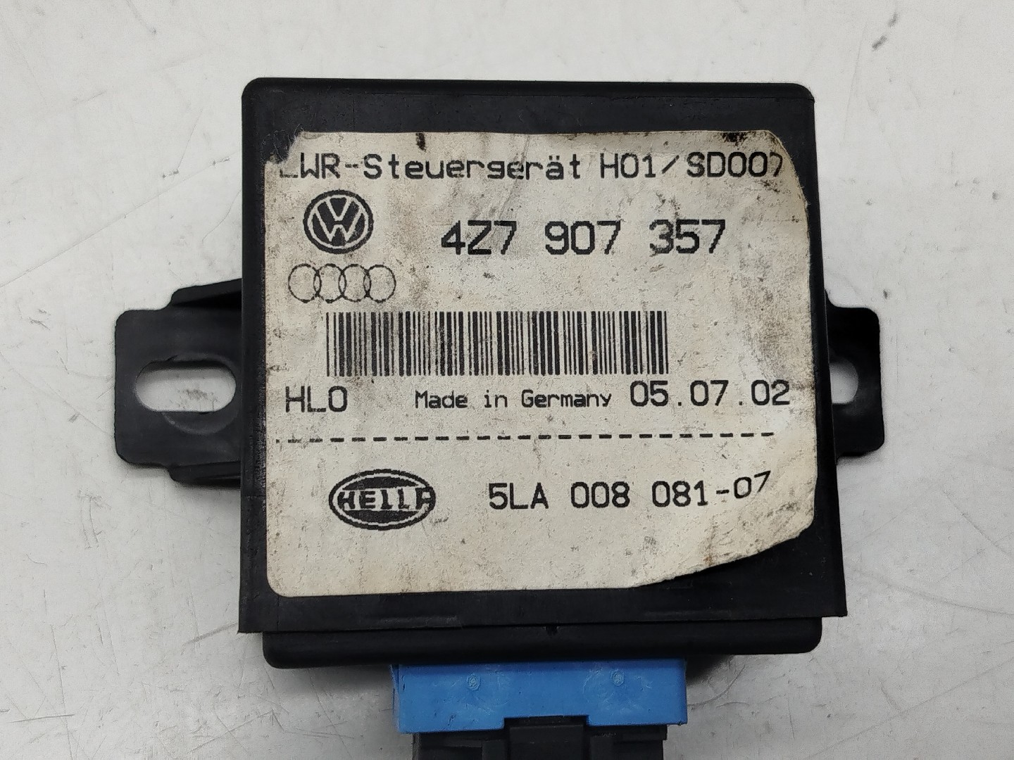 Centralina de Luzes AUDI A4 (8E2, B6) | 00 - 05 Imagem-1