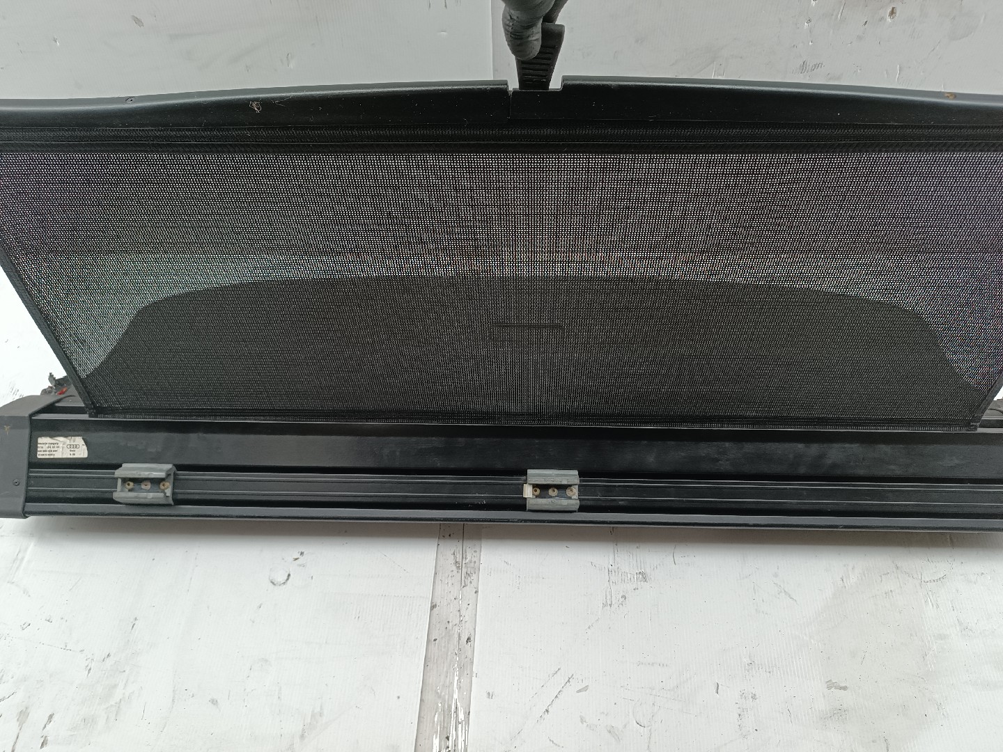 Cortina / Tampo da Mala AUDI A4 (8EC, B7) | 04 - 08 Imagem-1