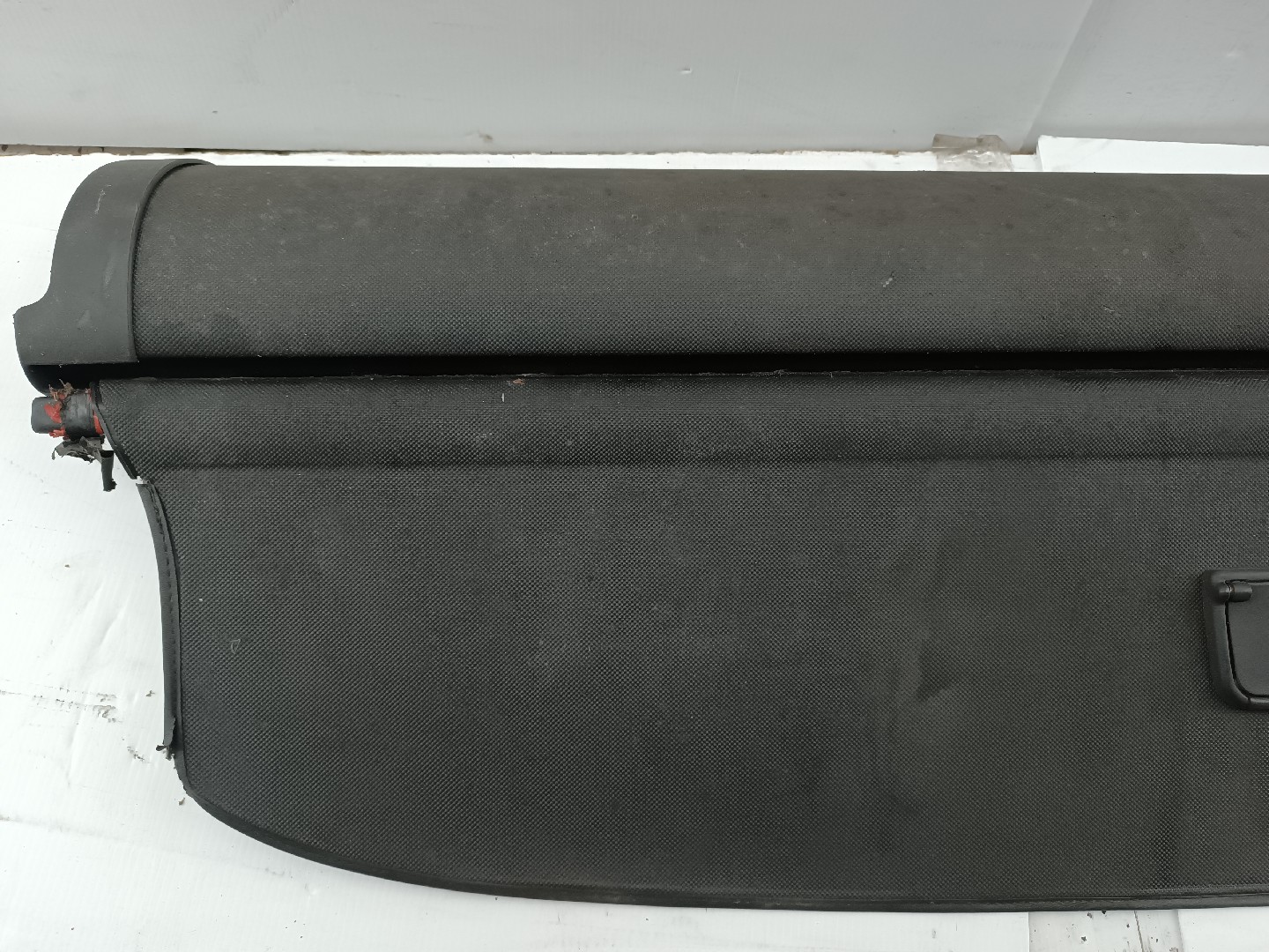 Cortina / Tampo da Mala AUDI A4 (8EC, B7) | 04 - 08 Imagem-3