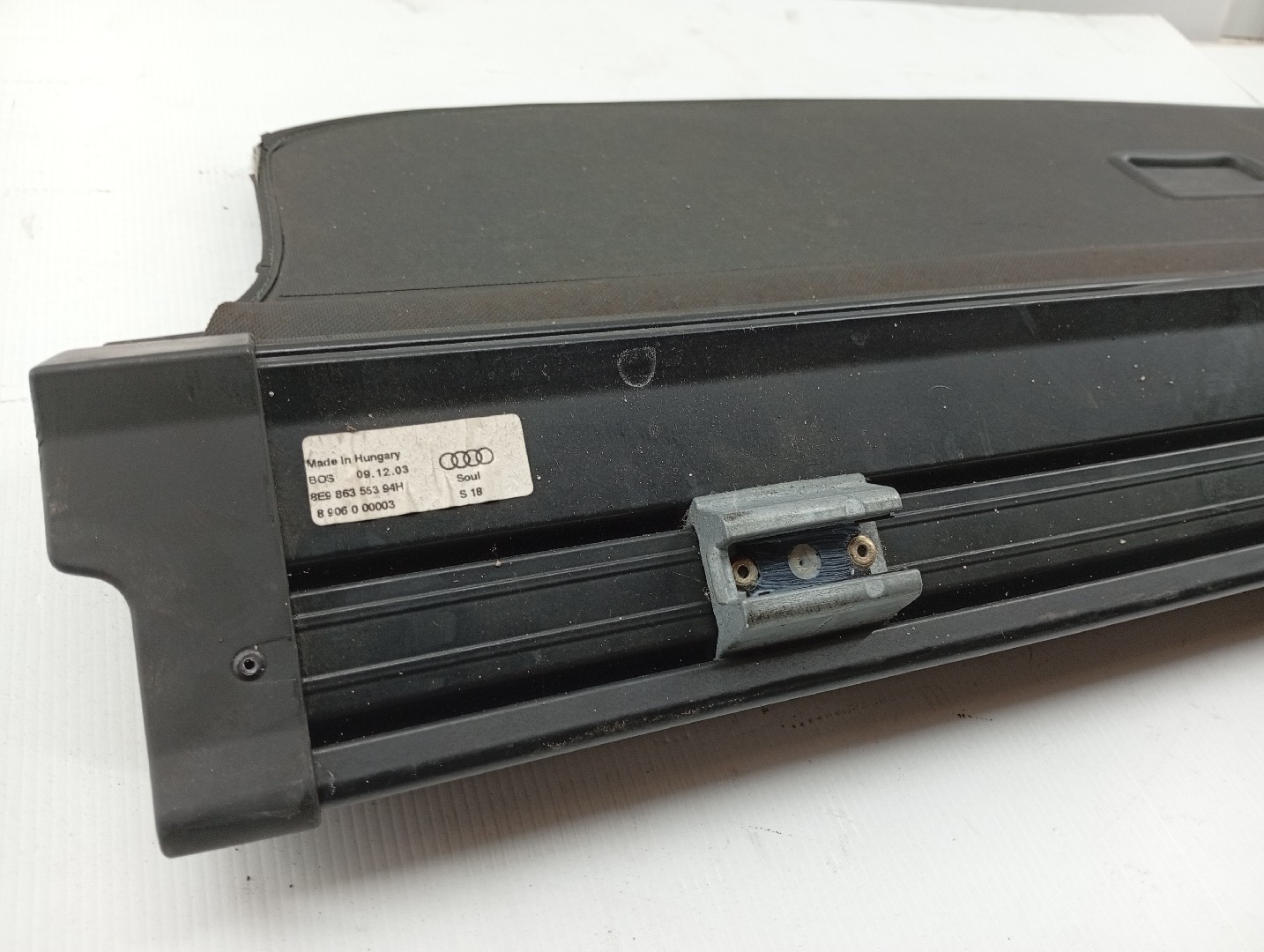 Cortina / Tampo da Mala AUDI A4 Avant (8E5, B6) | 00 - 05 Imagem-1