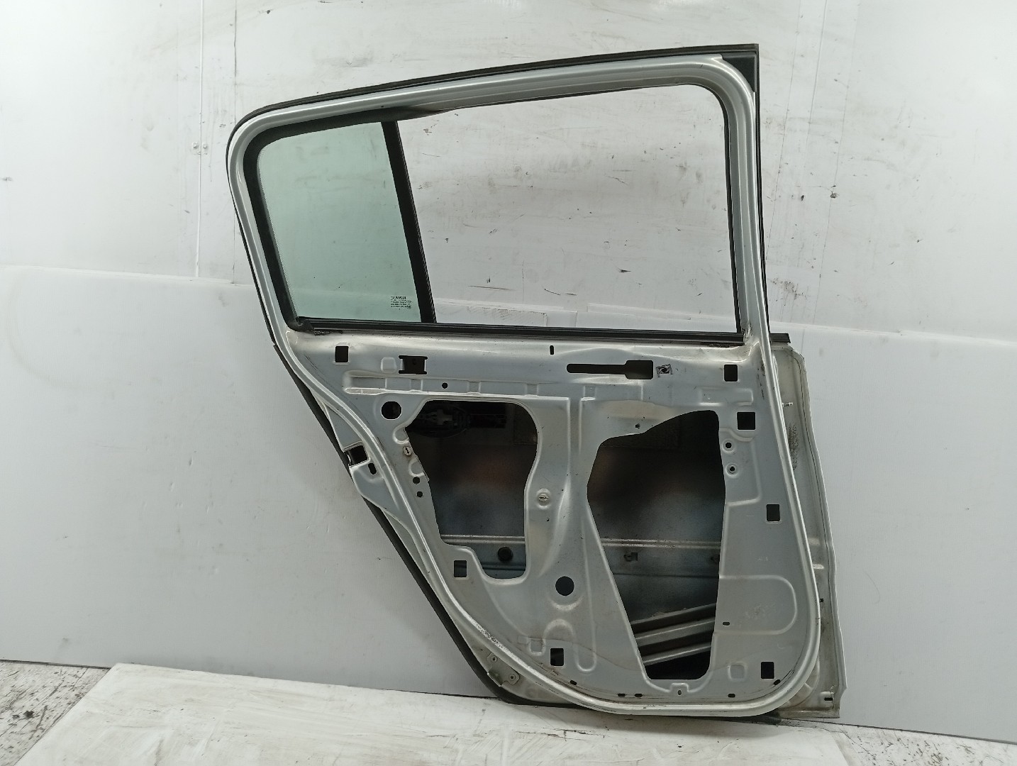 Porta Traseira Esquerda RENAULT MEGANE II (BM0/1_, CM0/1_) | 01 - 12 Imagem-3