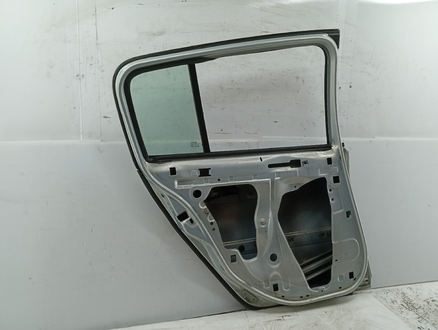 Porta Traseira Esquerda RENAULT MEGANE II (BM0/1_, CM0/1_) | 01 - 12 Imagem-4