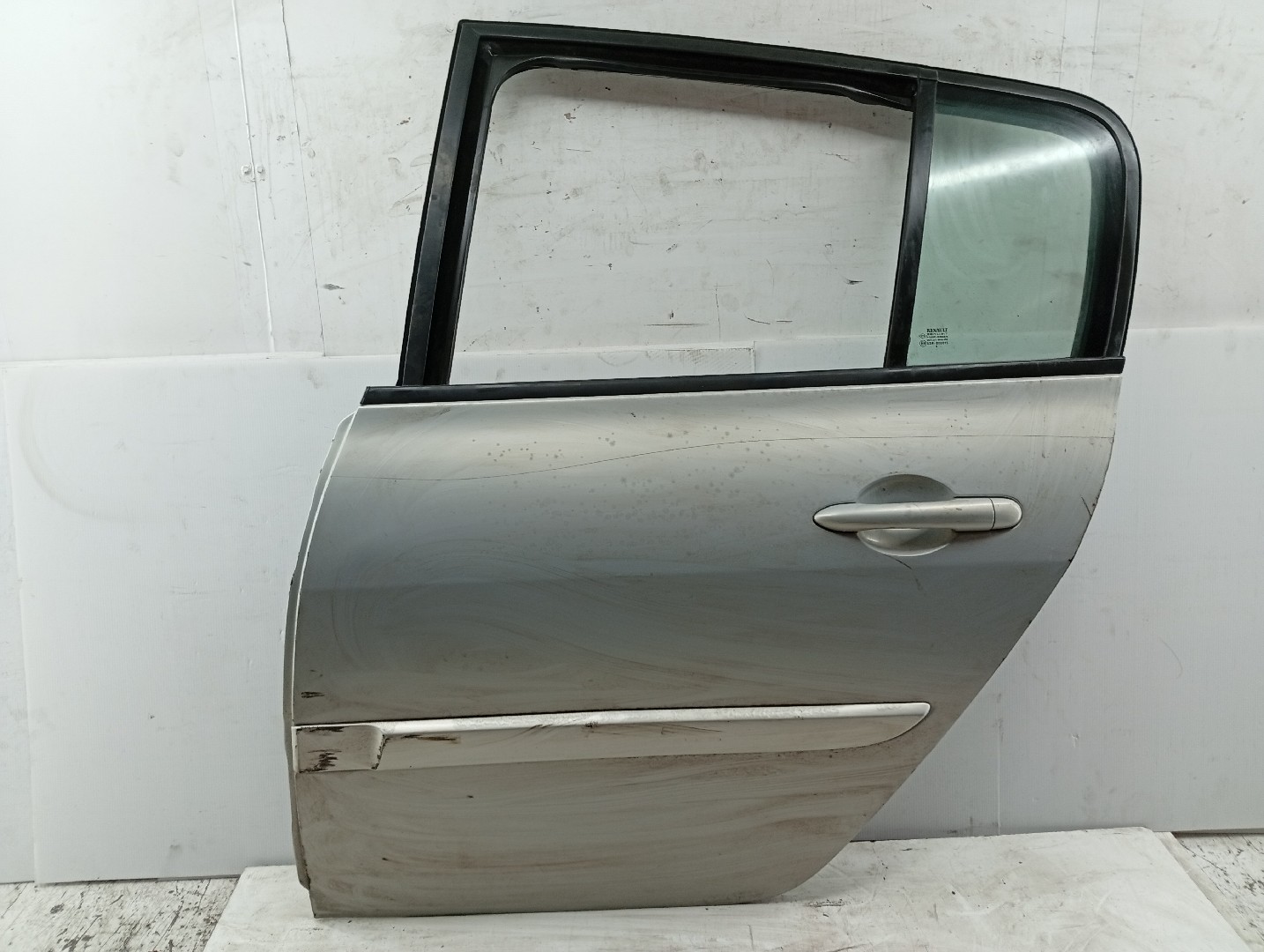 Porta Traseira Esquerda RENAULT MEGANE II (BM0/1_, CM0/1_) | 01 - 12