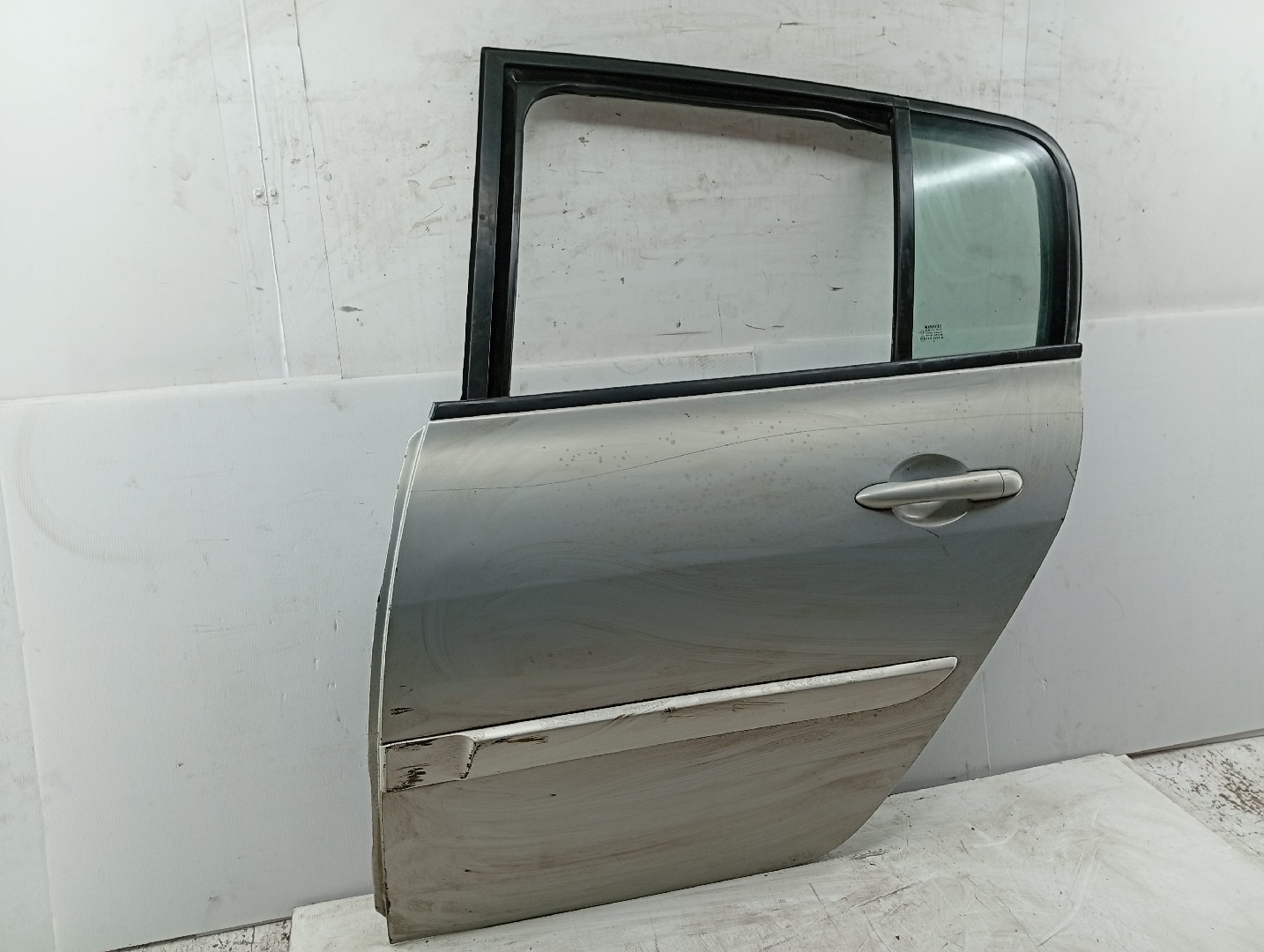 Porta Traseira Esquerda RENAULT MEGANE II (BM0/1_, CM0/1_) | 01 - 12 Imagem-2