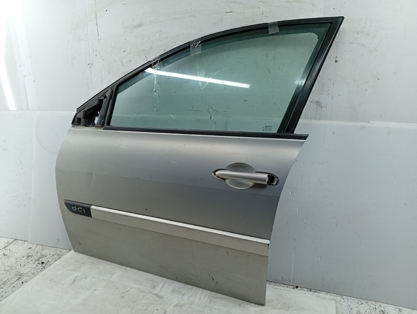 Porta Frente Esquerda RENAULT MEGANE II (BM0/1_, CM0/1_) | 01 - 12 Imagem-2