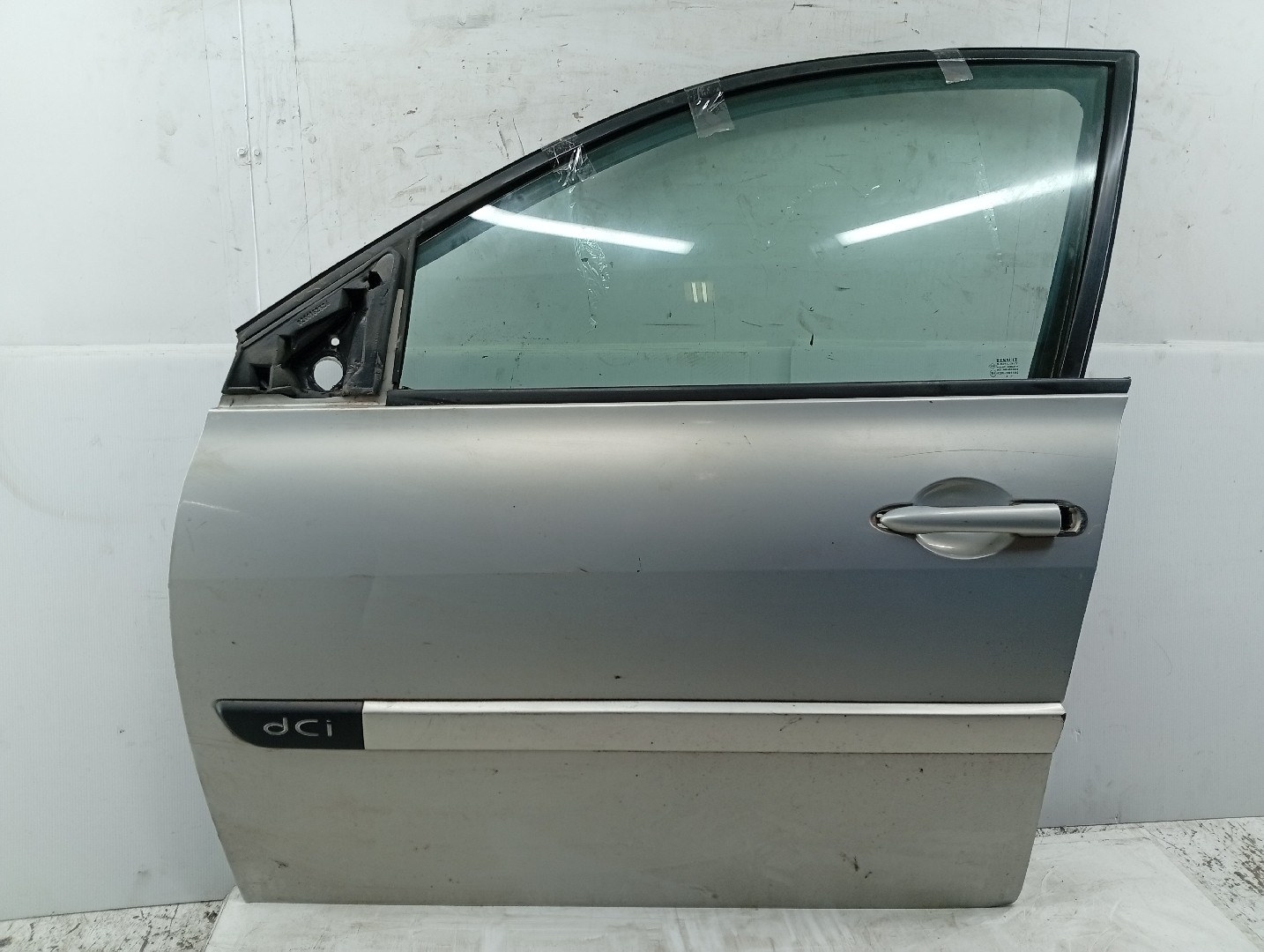 Porta Frente Esquerda RENAULT MEGANE II (BM0/1_, CM0/1_) | 01 - 12