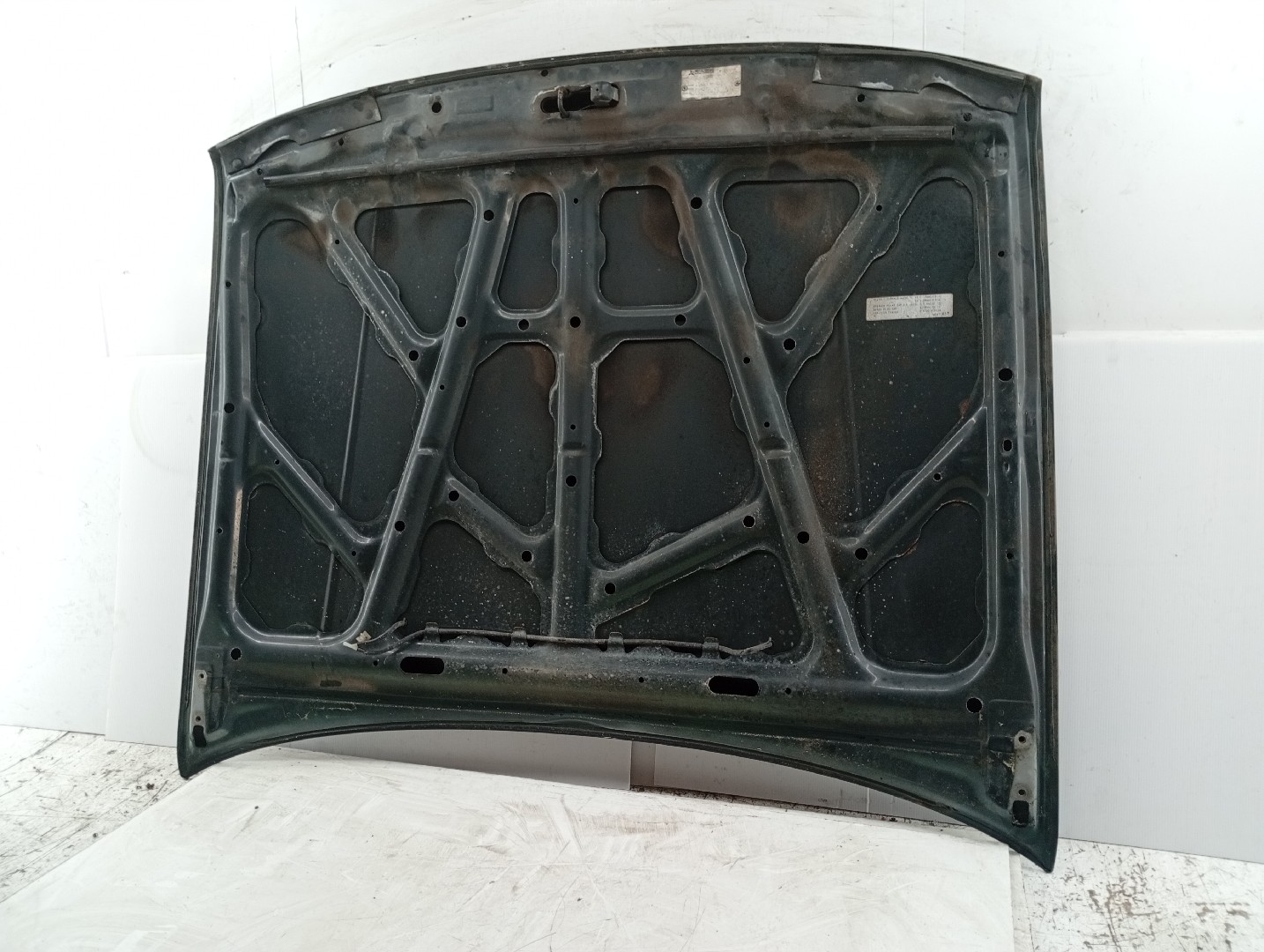 Capot MITSUBISHI LANCER IV Hatchback (C6_A, C7_A) | 88 - 94 Imagem-3