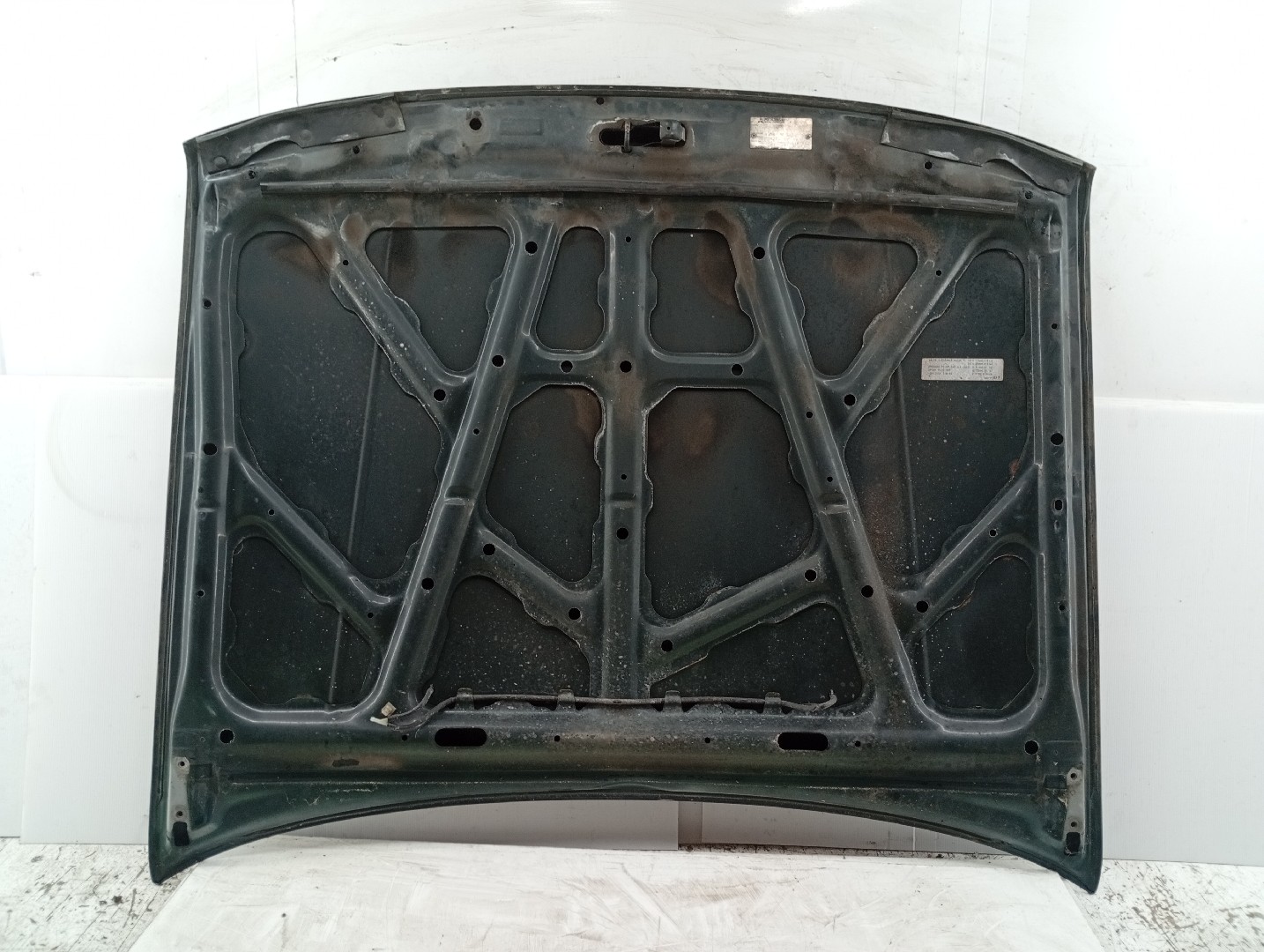 Capot MITSUBISHI LANCER IV Hatchback (C6_A, C7_A) | 88 - 94 Imagem-2