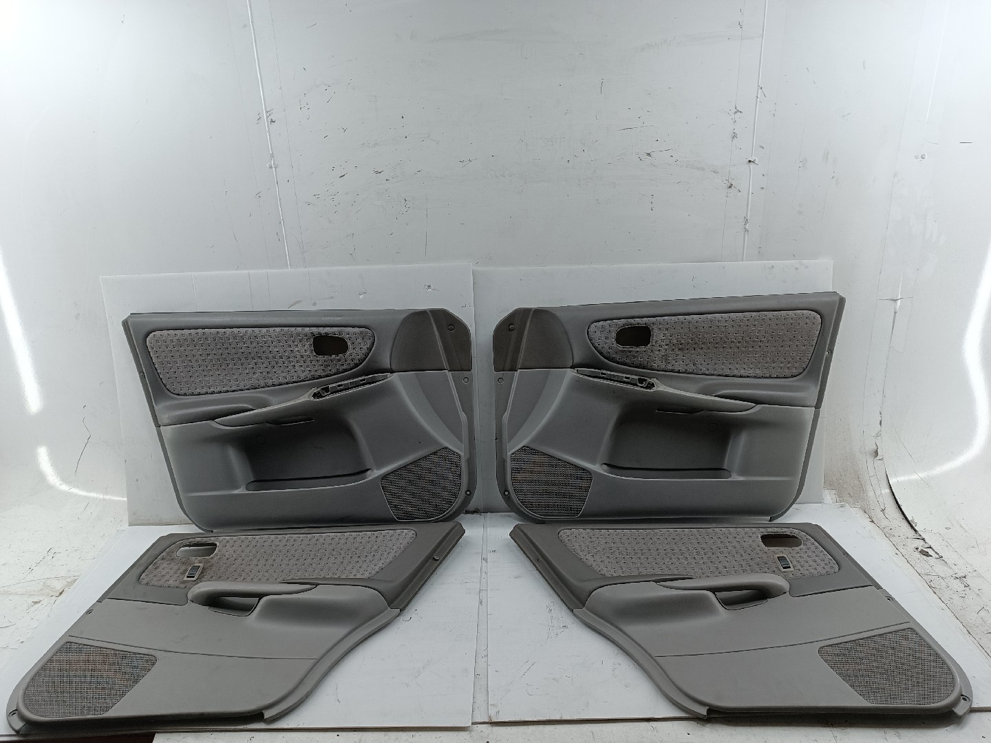 Quartelas Conjunto MAZDA 626 V (GF) | 97 - 02 Imagem-11