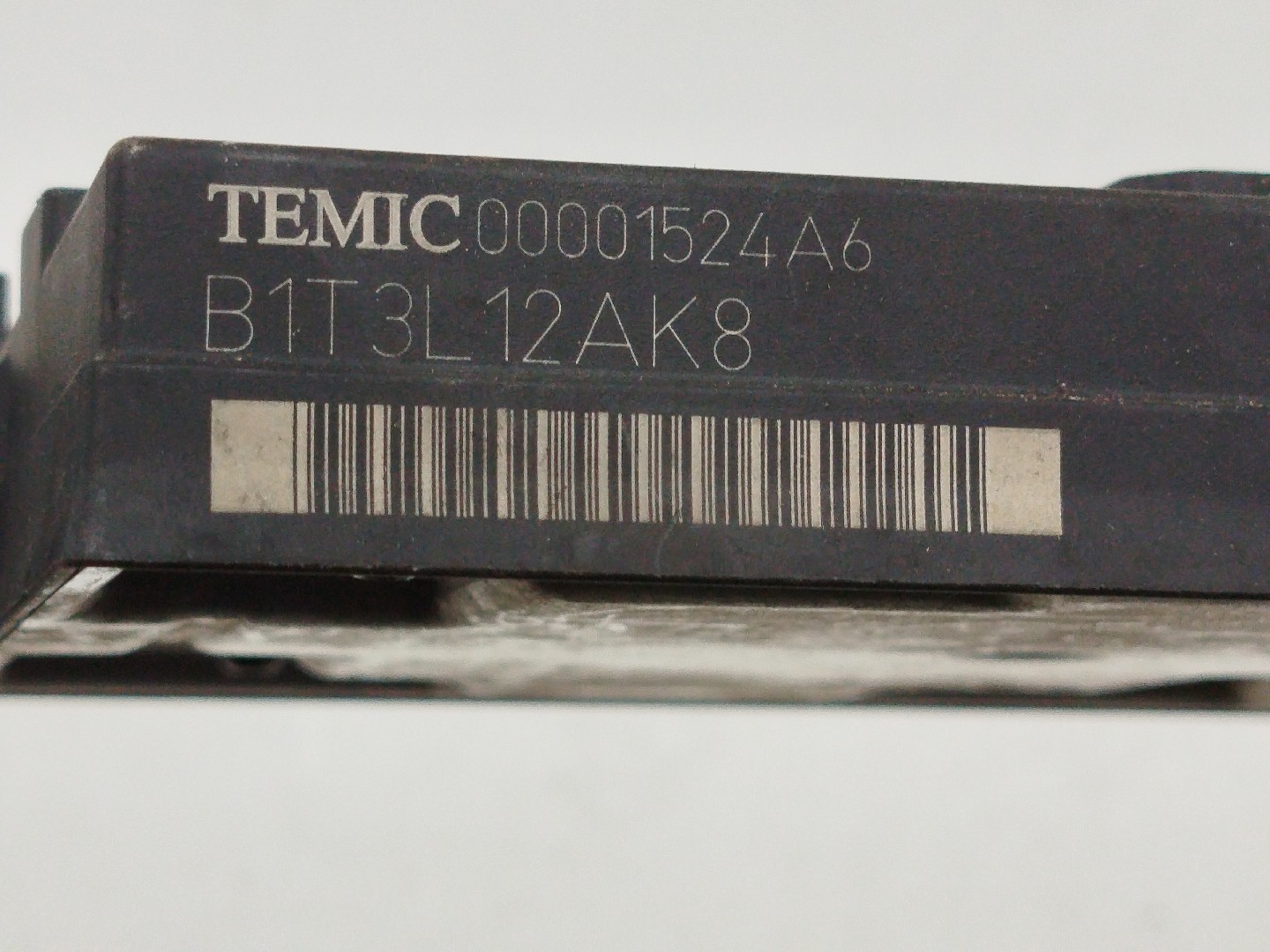 Módulo Confort AUDI A4 (8E2, B6) | 00 - 05 Imagem-4