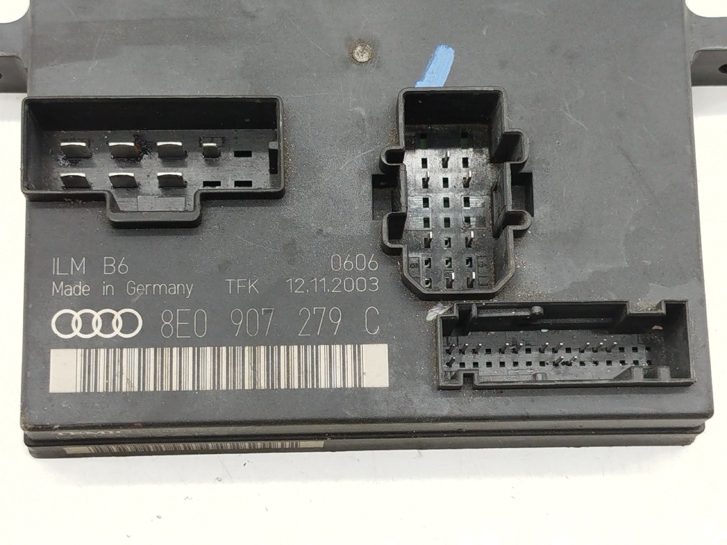 Módulo Confort AUDI A4 (8E2, B6) | 00 - 05 Imagem-2
