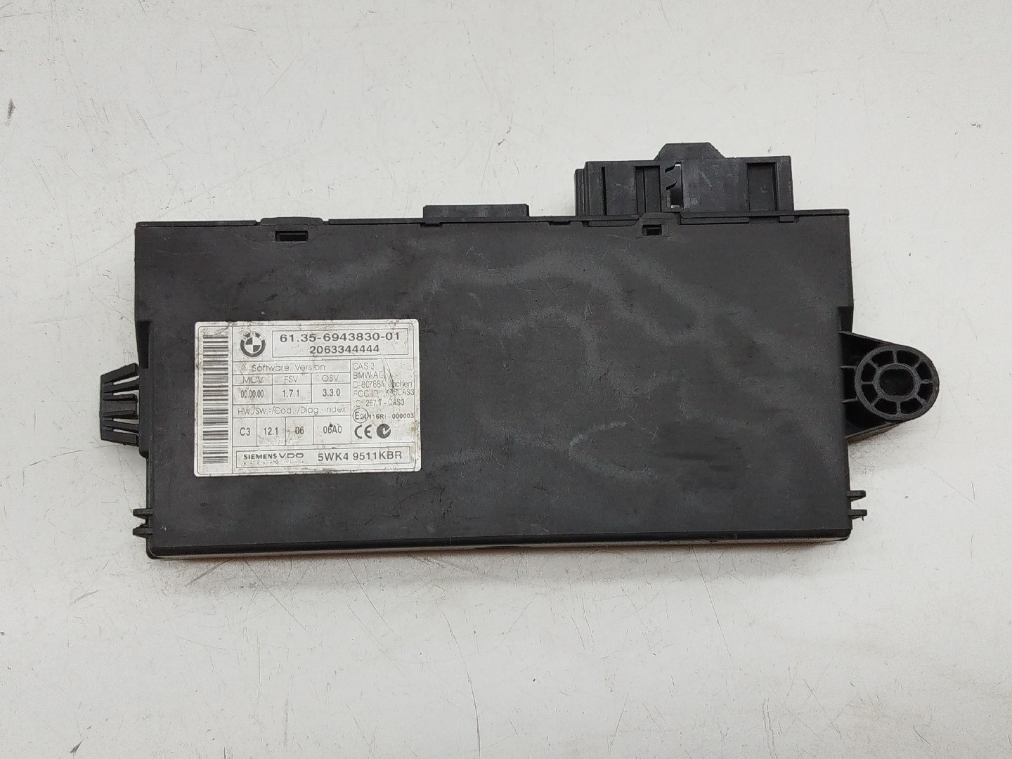 Módulo eletrónico BMW 3 (E90) | 04 - 12 Imagem-3