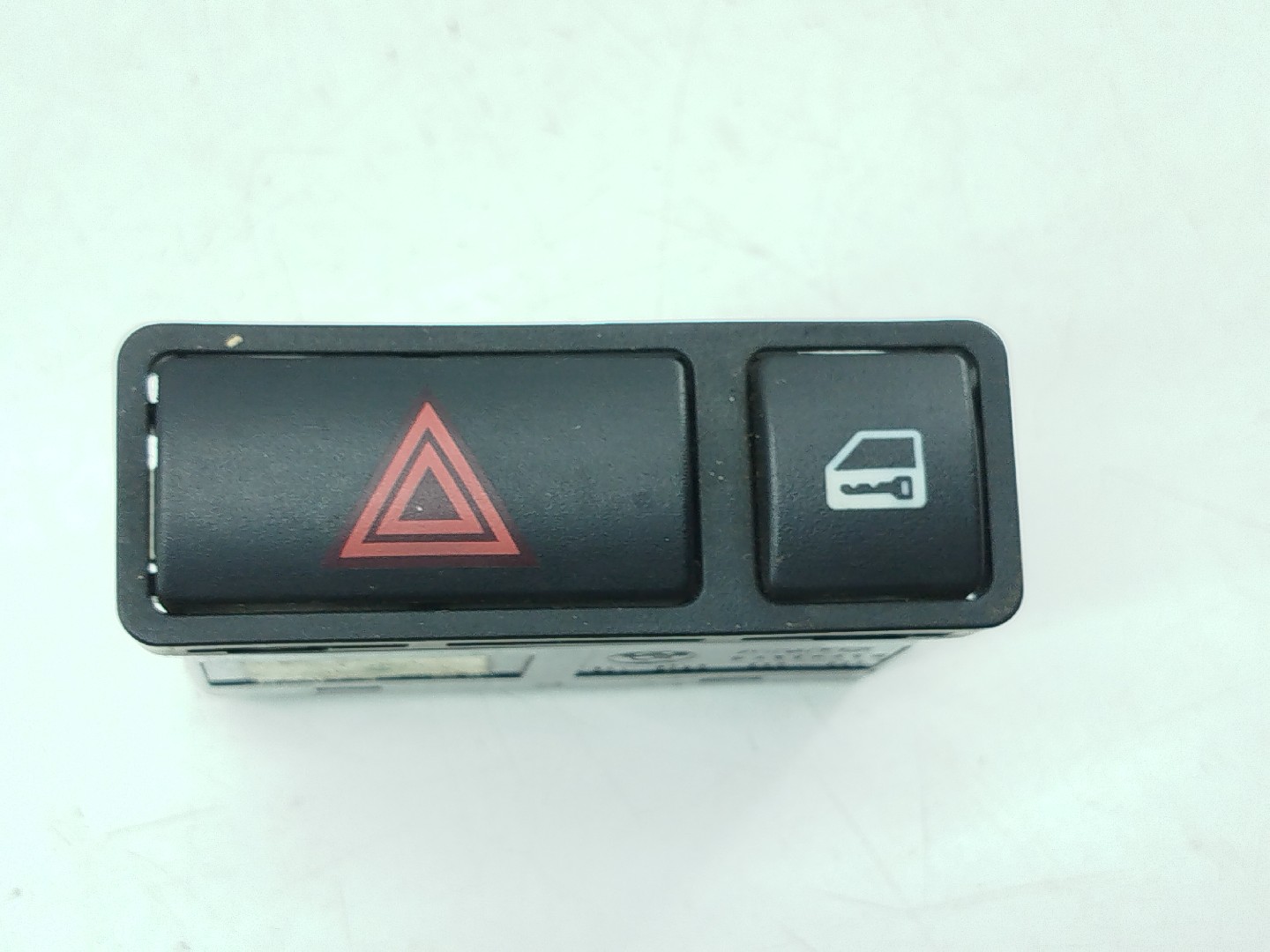 Botão dos 4 piscas BMW 3 (E46) | 97 - 05