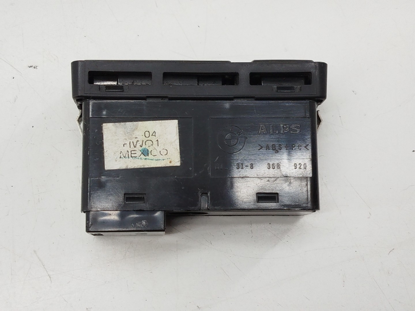 Botão dos 4 piscas BMW 3 (E46) | 97 - 05 Imagem-3