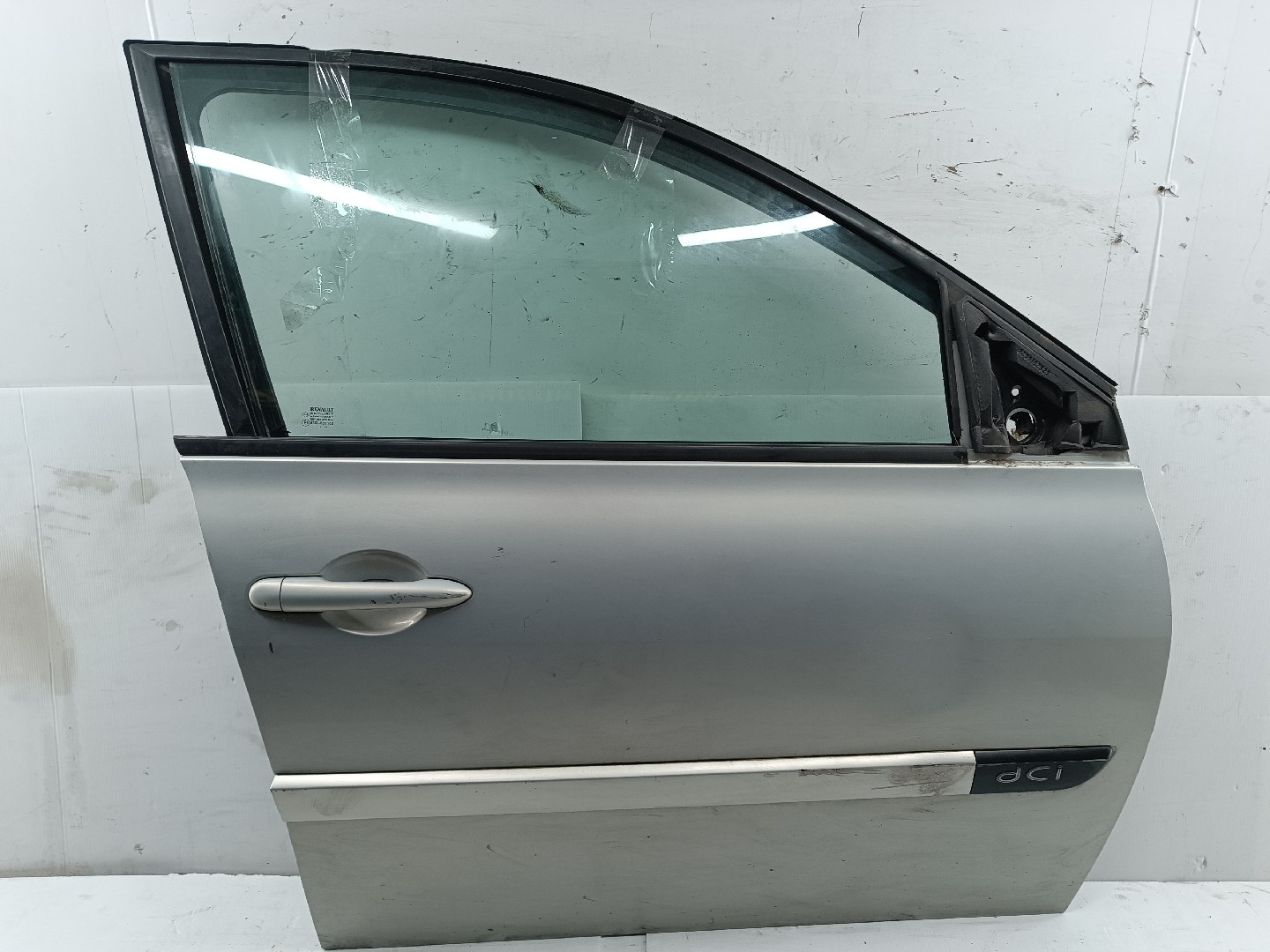 Porta Frente Direita RENAULT MEGANE II (BM0/1_, CM0/1_) | 01 - 12