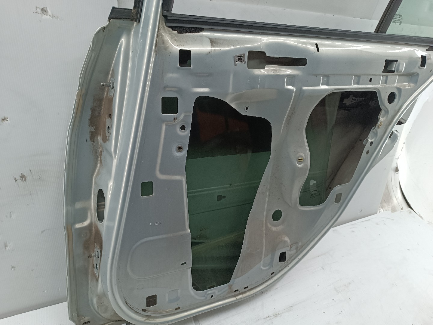 Porta Traseira Direita RENAULT MEGANE II (BM0/1_, CM0/1_) | 01 - 12 Imagem-6