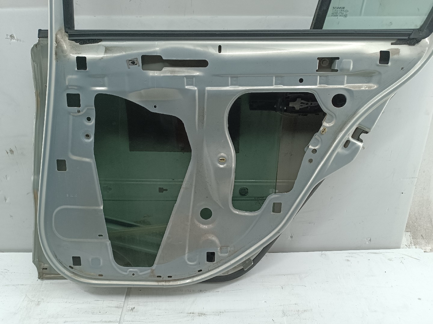 Porta Traseira Direita RENAULT MEGANE II (BM0/1_, CM0/1_) | 01 - 12 Imagem-5