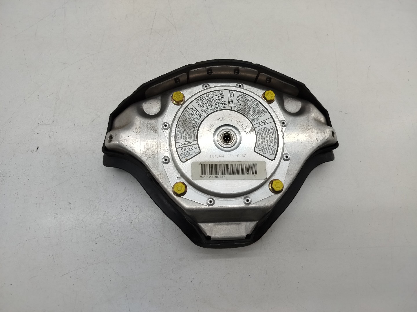 Airbag Volante AUDI A4 Avant (8D5, B5) | 94 - 02 Imagem-1