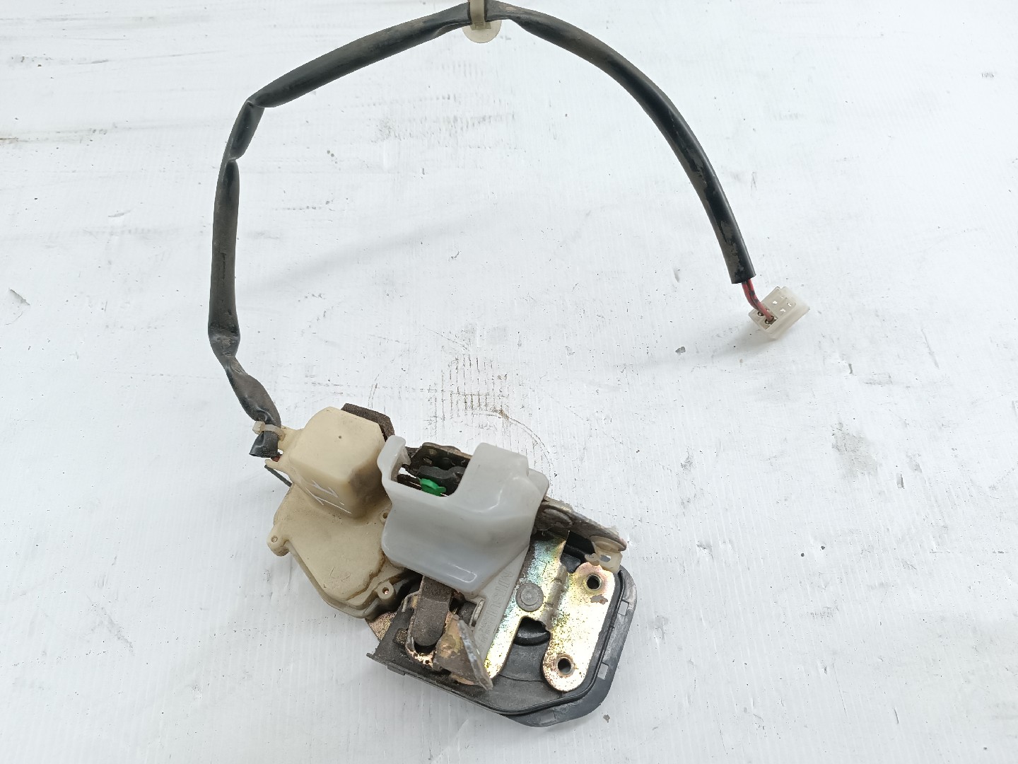 Fecho de porta MAZDA 626 V (GF) | 97 - 02 Imagem-4