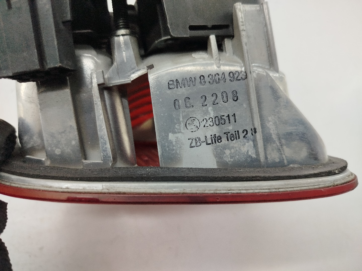 Farolim da Mala Esquerdo BMW 3 (E46) | 97 - 05 Imagem-2