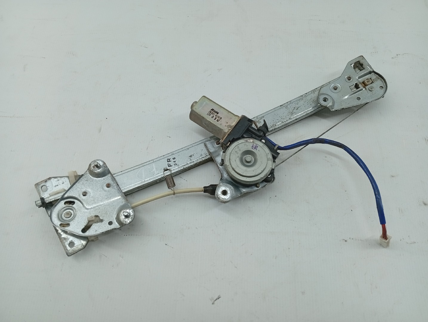 Motor e elevador de vidro frente direito MAZDA 626 V (GF) | 97 - 02