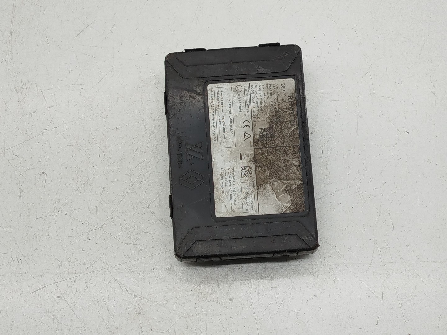 Módulo eletrónico RENAULT SCÉNIC III (JZ0/1_) | 08 -  Imagem-5