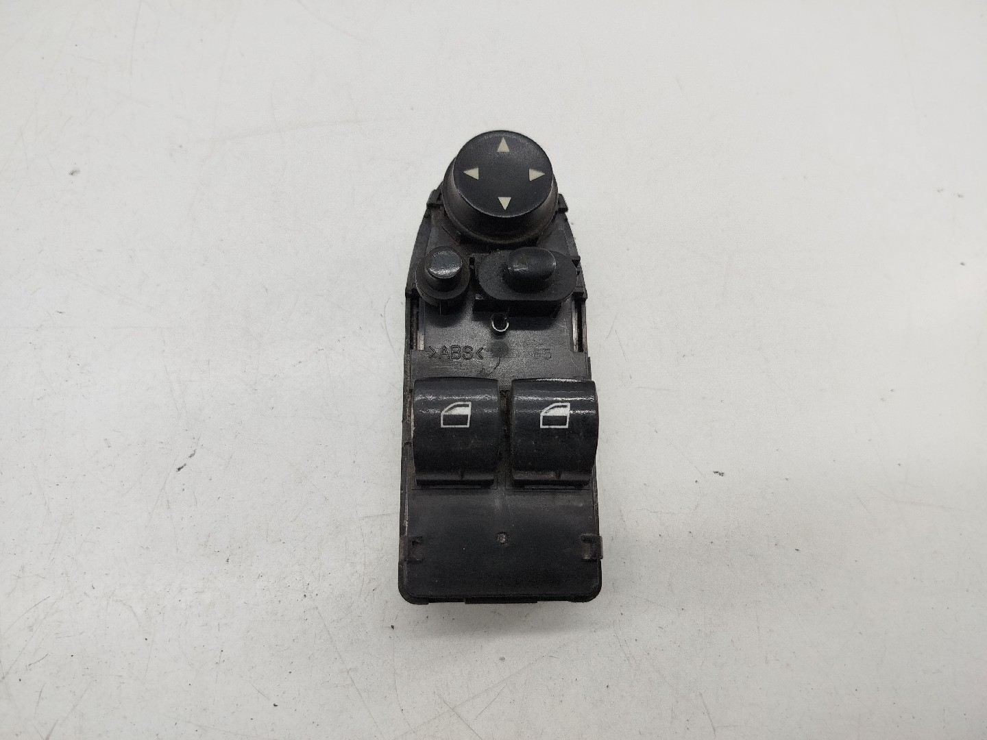 Comutador de vidro frente esquerdo BMW 3 Coupé (E92) | 05 - 13