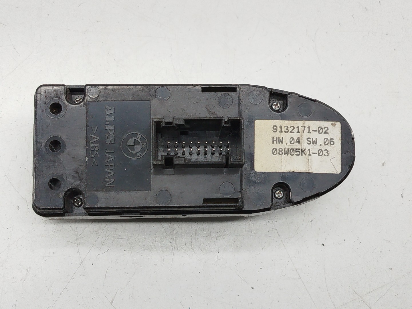 Comutador de vidro frente esquerdo BMW 3 Coupé (E92) | 05 - 13 Imagem-5