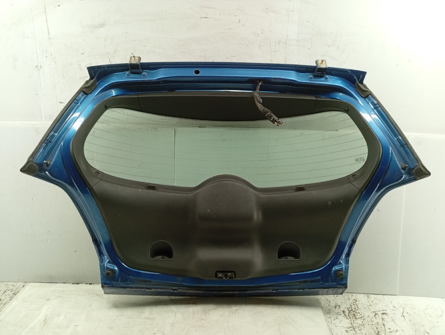 Porta de mala RENAULT MEGANE II (BM0/1_, CM0/1_) | 01 - 12