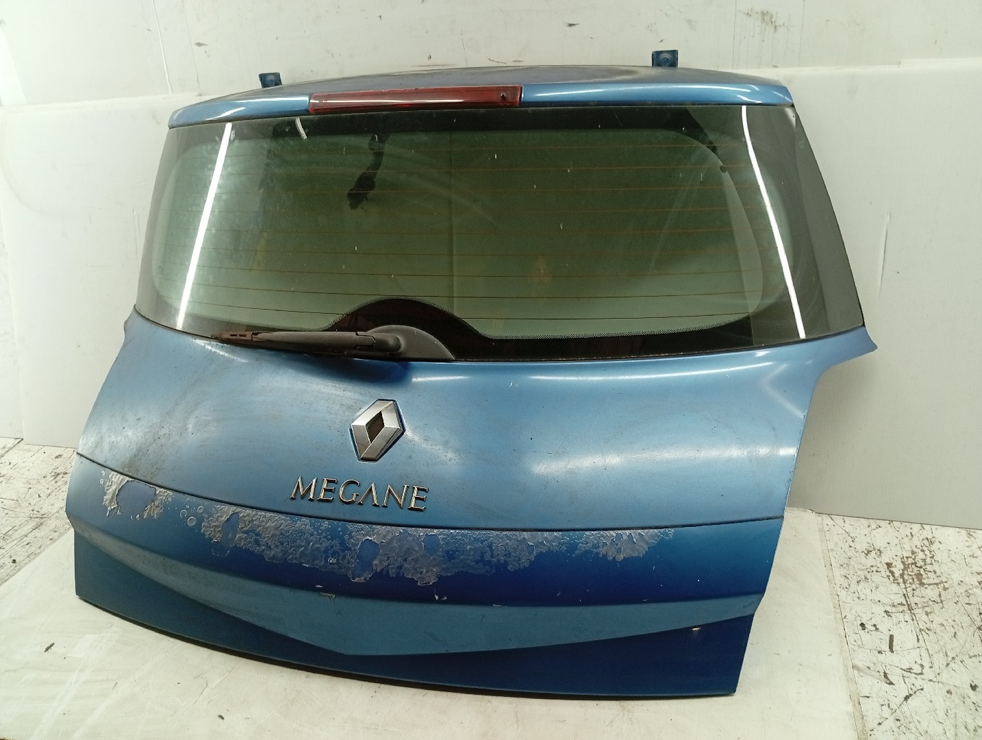 Porta de mala RENAULT MEGANE II (BM0/1_, CM0/1_) | 01 - 12 Imagem-5