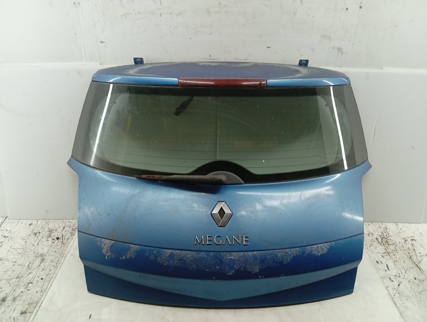 Porta de mala RENAULT MEGANE II (BM0/1_, CM0/1_) | 01 - 12 Imagem-6