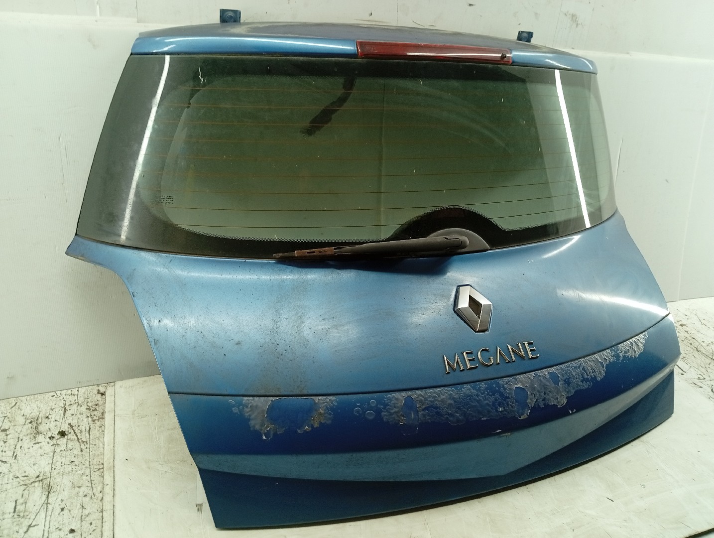 Porta de mala RENAULT MEGANE II (BM0/1_, CM0/1_) | 01 - 12 Imagem-4