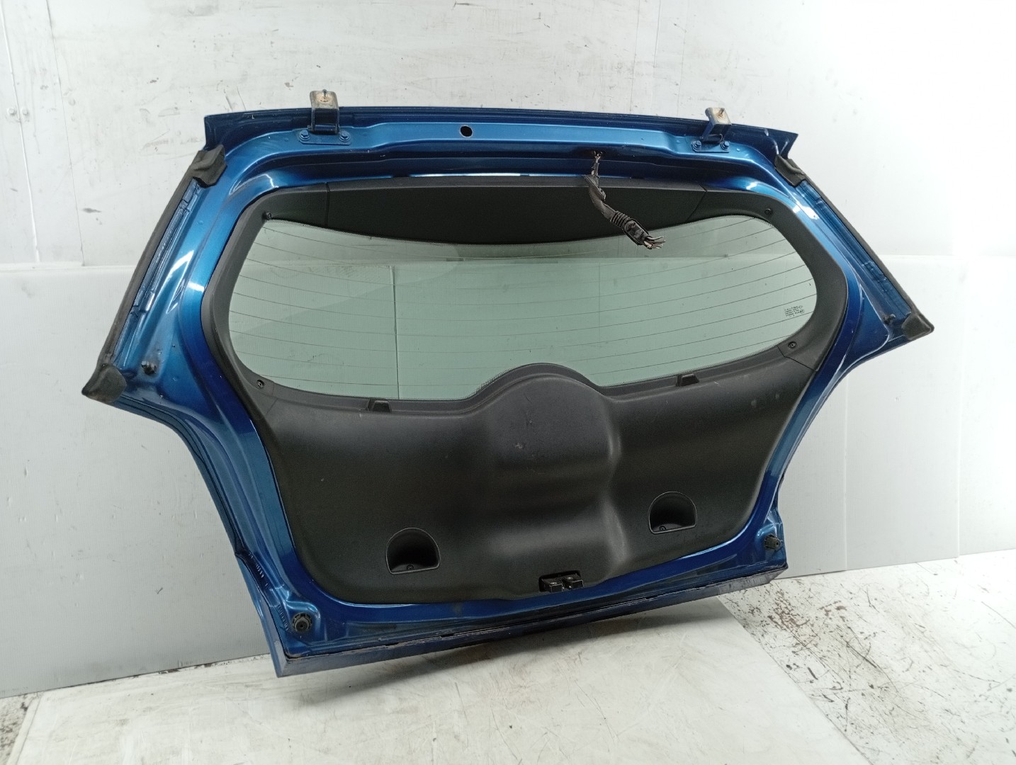 Porta de mala RENAULT MEGANE II (BM0/1_, CM0/1_) | 01 - 12 Imagem-2