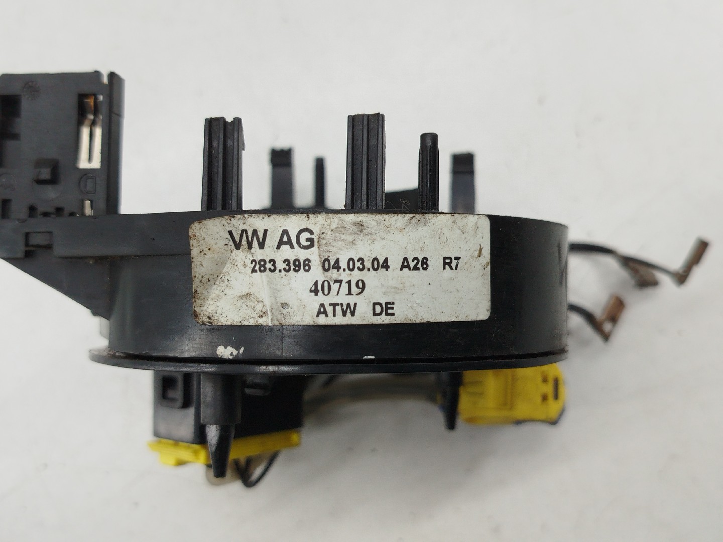 Fita de Airbag VOLKSWAGEN POLO (9N_) | 01 - 14 Imagem-1