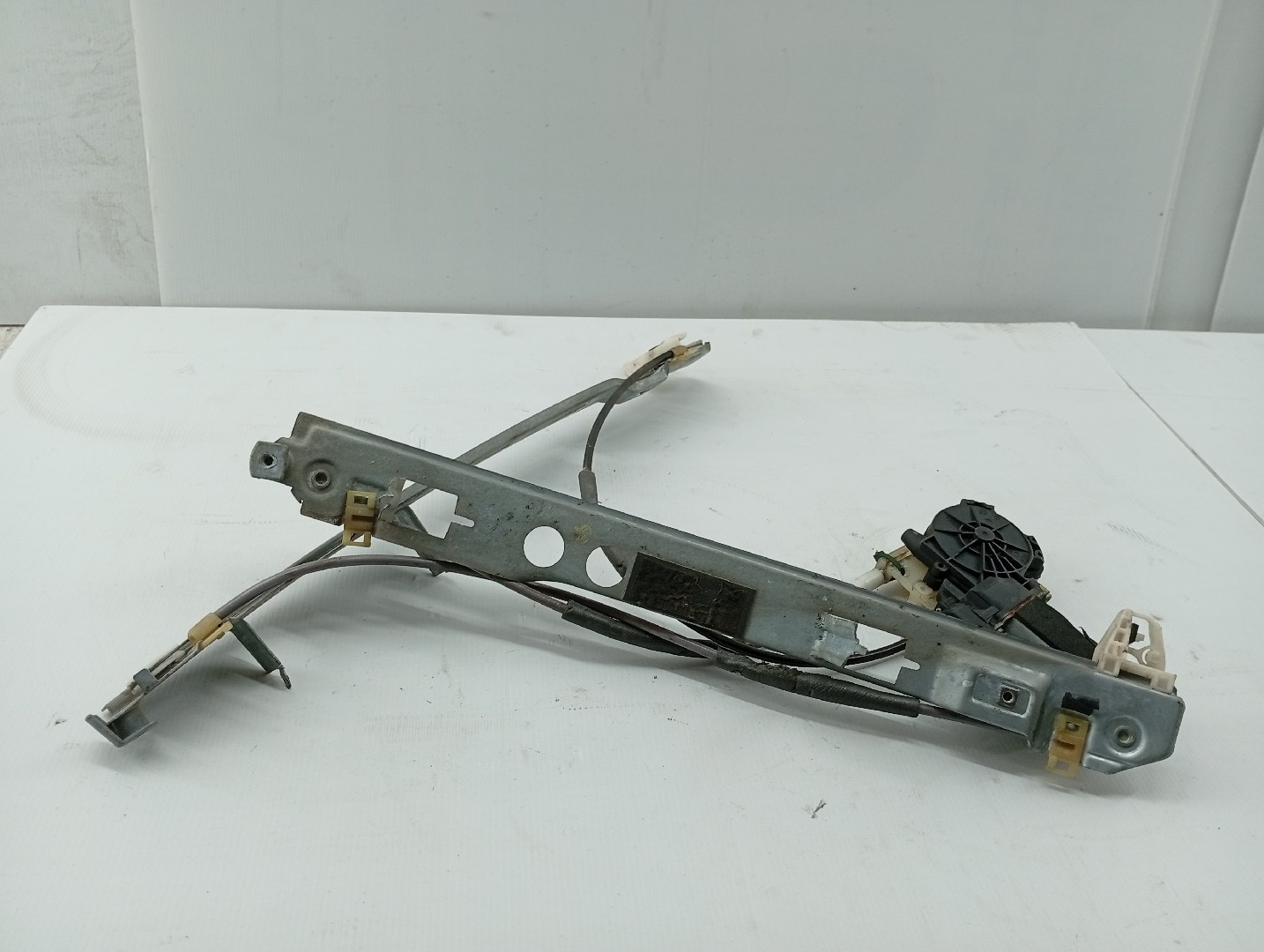 Motor e elevador de vidro frente direito RENAULT MEGANE II (BM0/1_, CM0/1_) | 01 - 12 Imagem-4