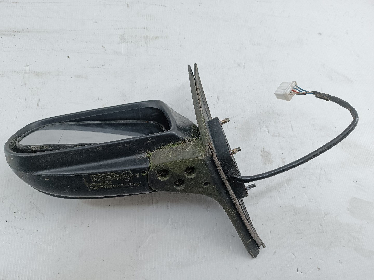 Espelho Retrovisor Esquerdo MAZDA 626 V (GF) | 97 - 02 Imagem-4