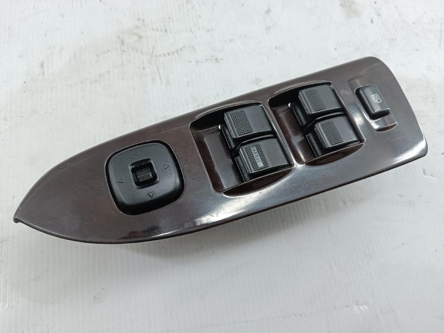 Comutador de vidro frente esquerdo MAZDA 626 V (GF) | 97 - 02 Imagem-4