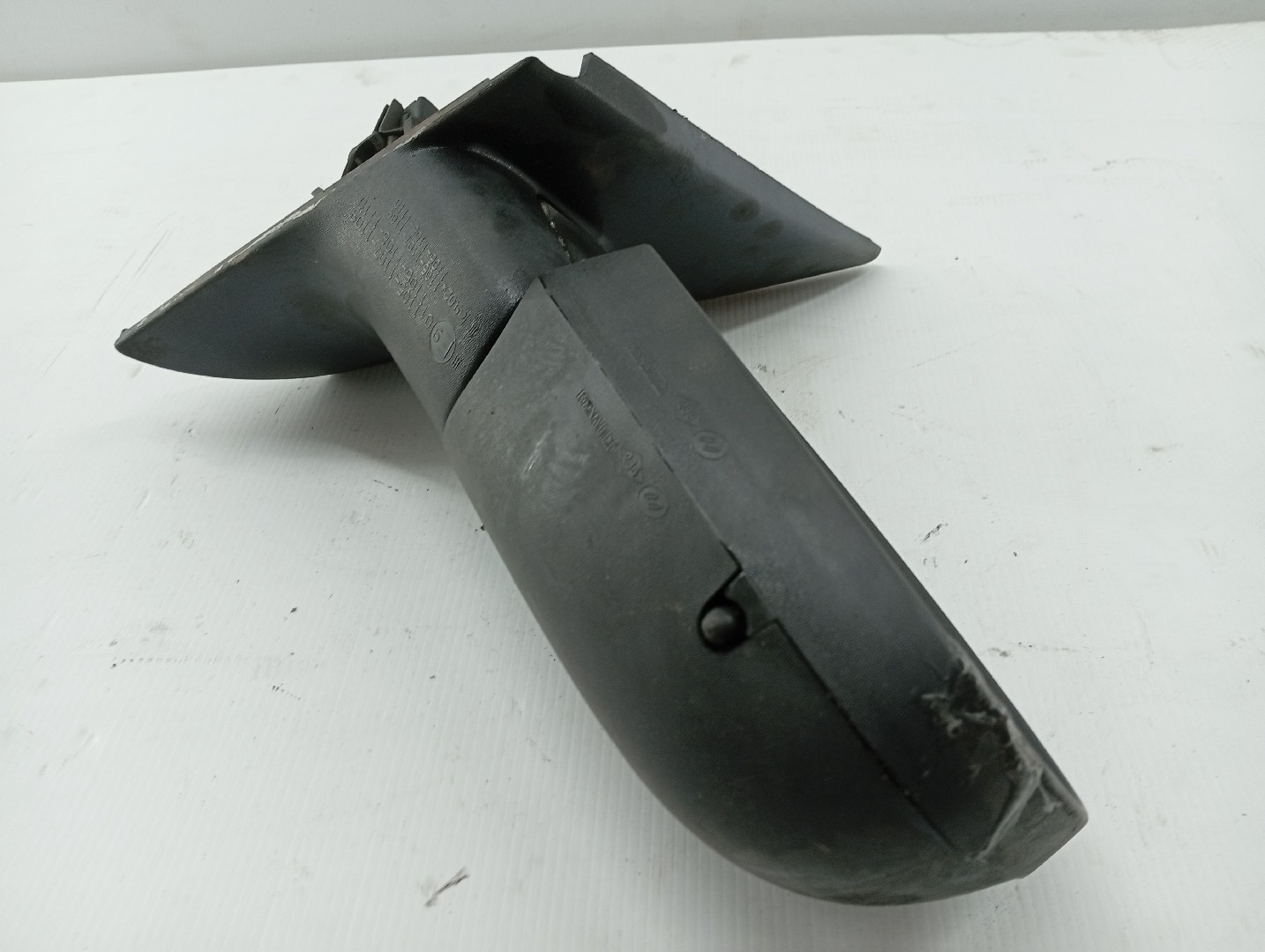 Espelho Retrovisor Direito RENAULT MEGANE II (BM0/1_, CM0/1_) | 01 - 12