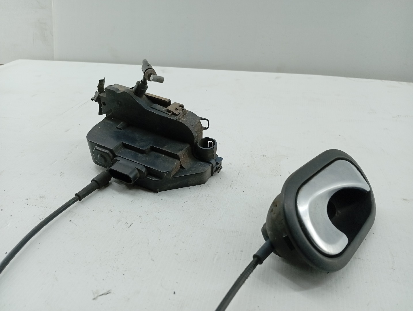 Fecho da Porta Frente Direito RENAULT MEGANE II (BM0/1_, CM0/1_) | 01 - 12 Imagem-2