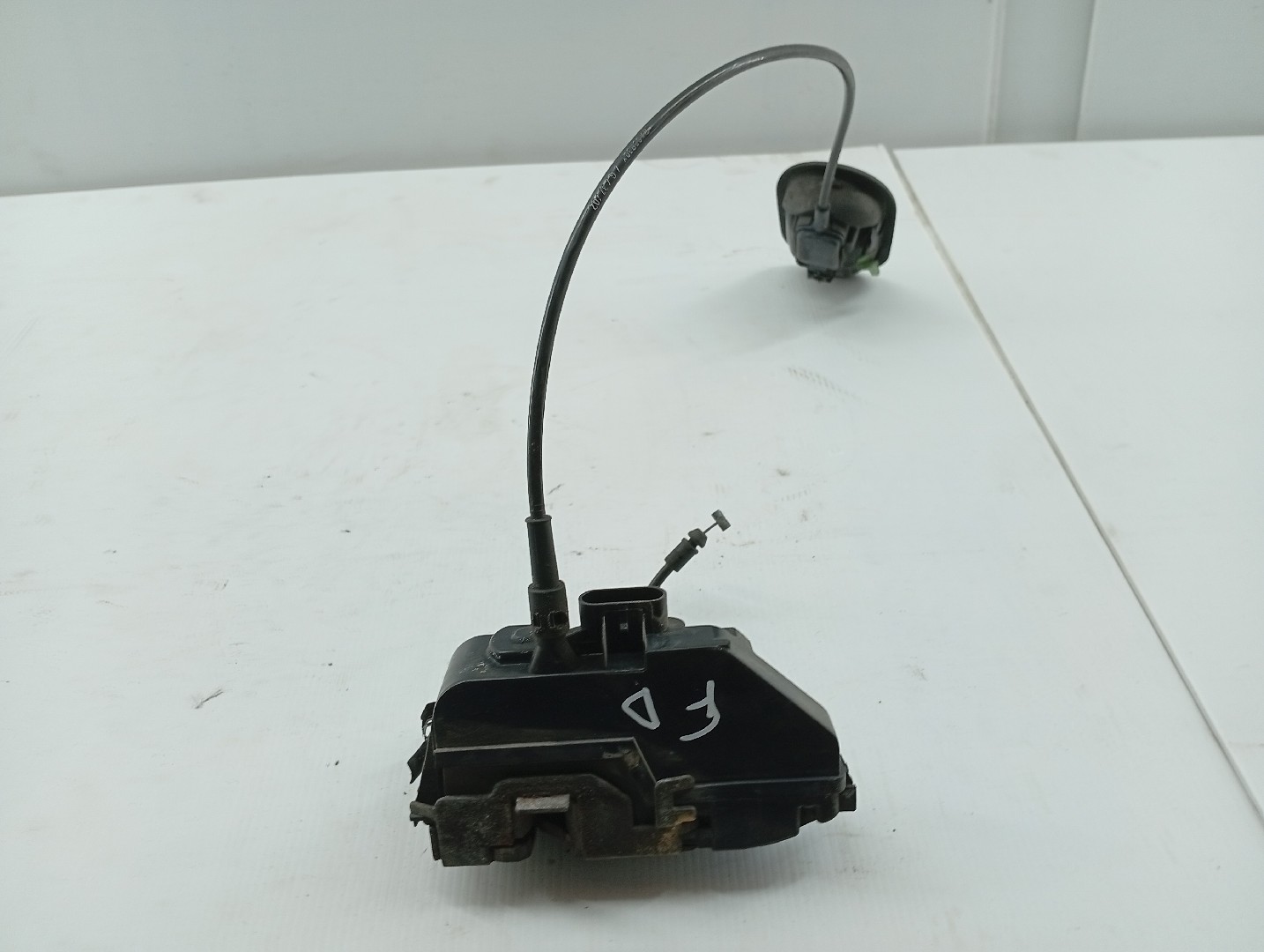 Fecho da Porta Frente Direito RENAULT MEGANE II (BM0/1_, CM0/1_) | 01 - 12 Imagem-3