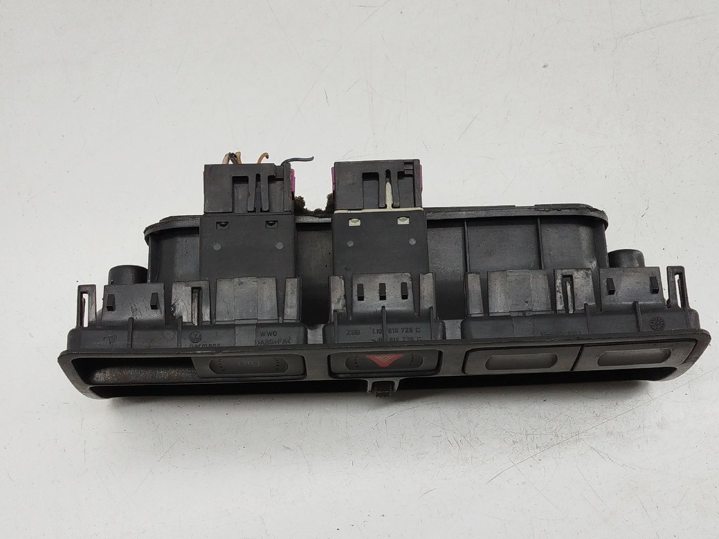 Moldura Interior VOLKSWAGEN GOLF IV (1J1) | 97 - 07 Imagem-6