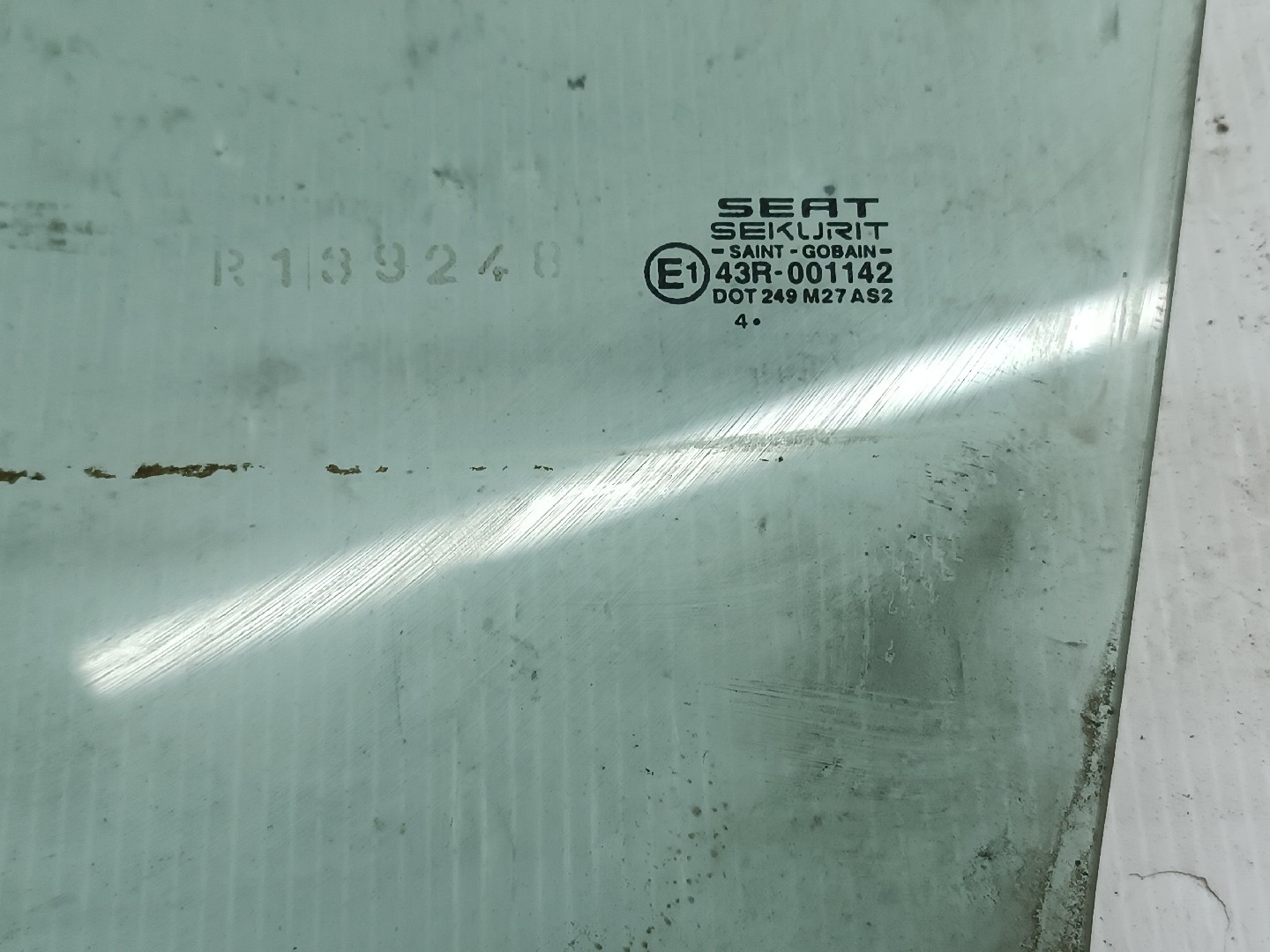 Vidro Porta Frente Esquerdo SEAT IBIZA III (6L1) | 02 - 09 Imagem-2