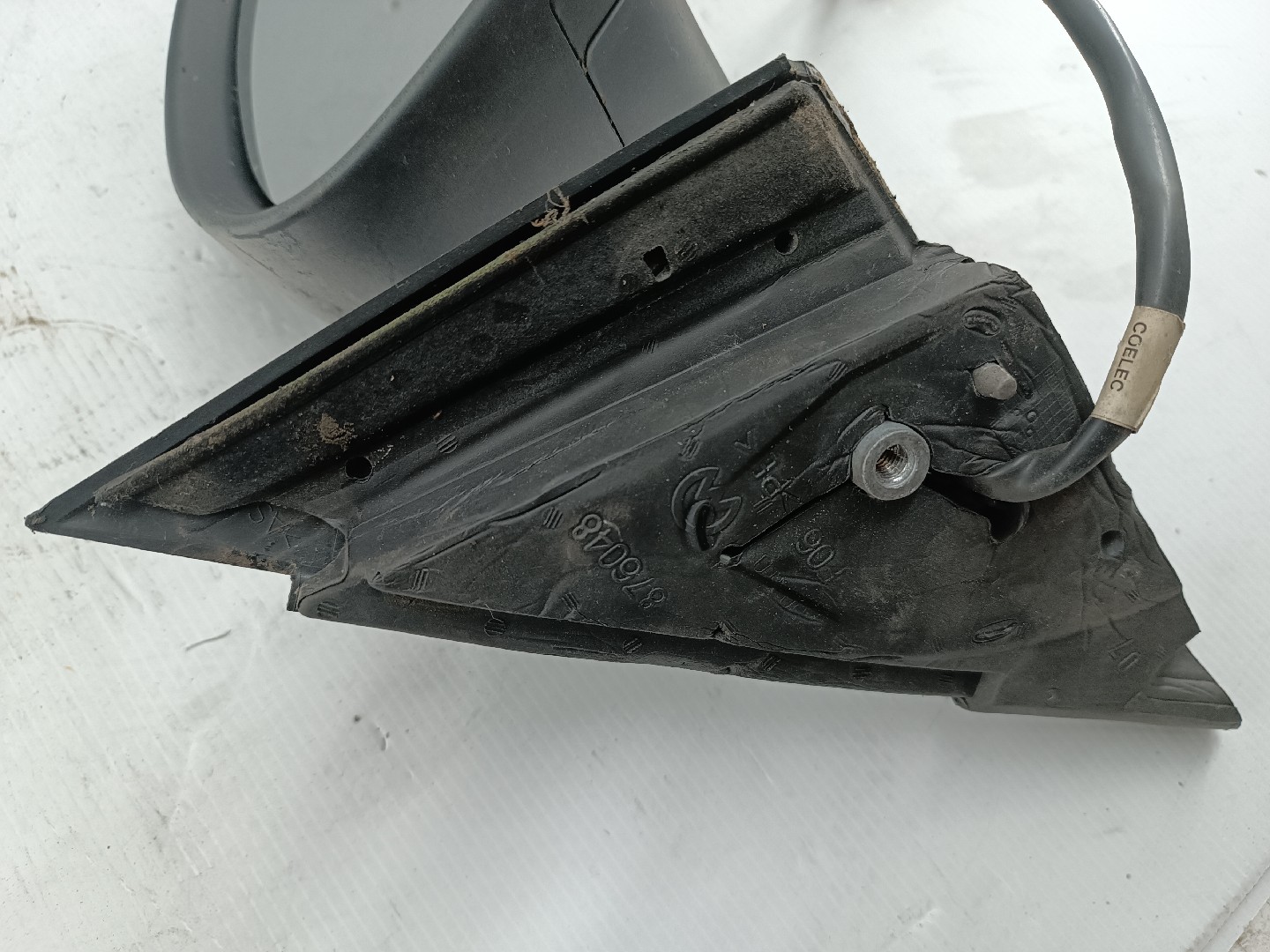 Espelho Retrovisor Direito SEAT IBIZA III (6L1) | 02 - 09 Imagem-3