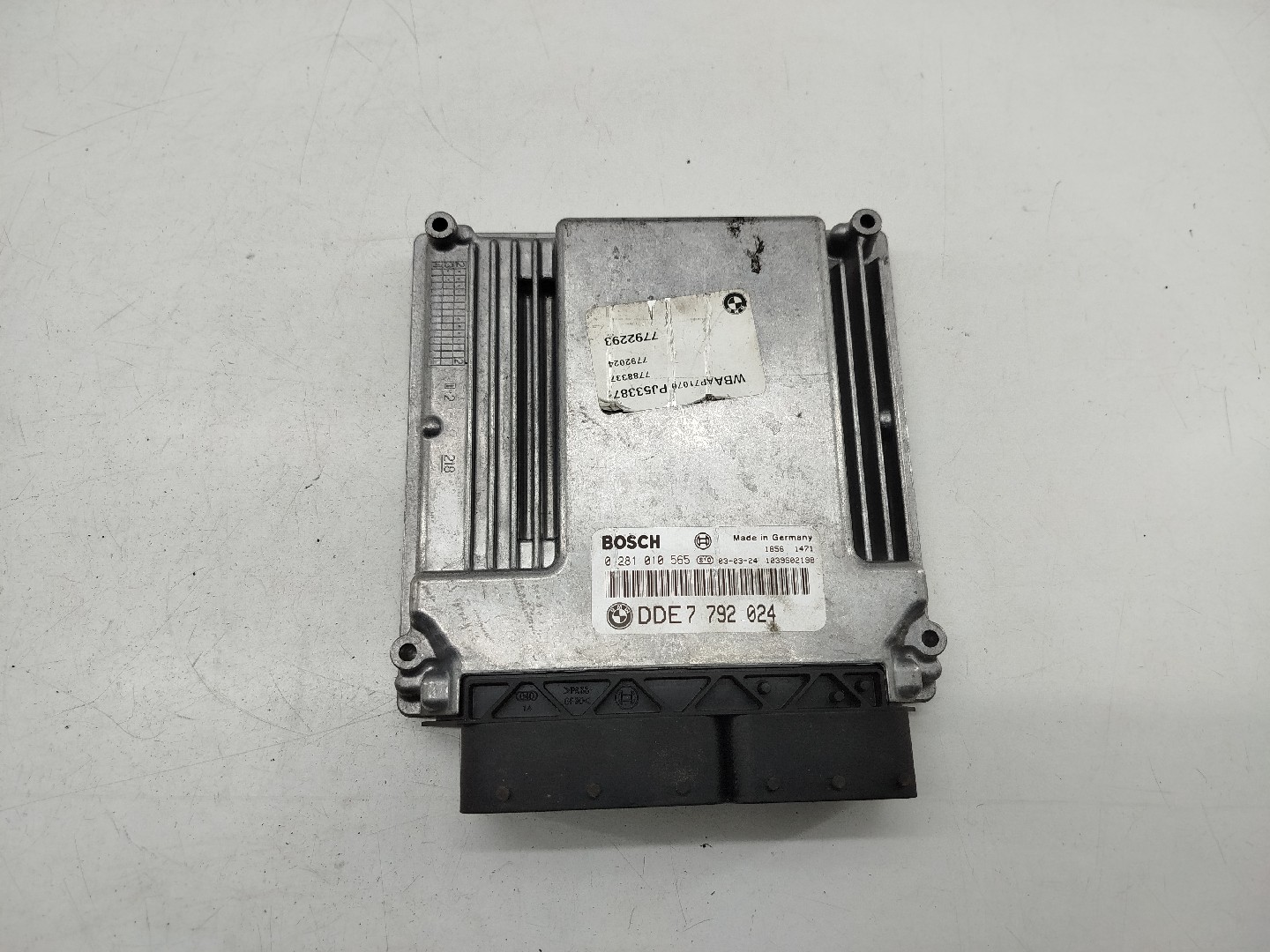 Centralina de Motor BMW 3 (E46) | 97 - 05 Imagem-1