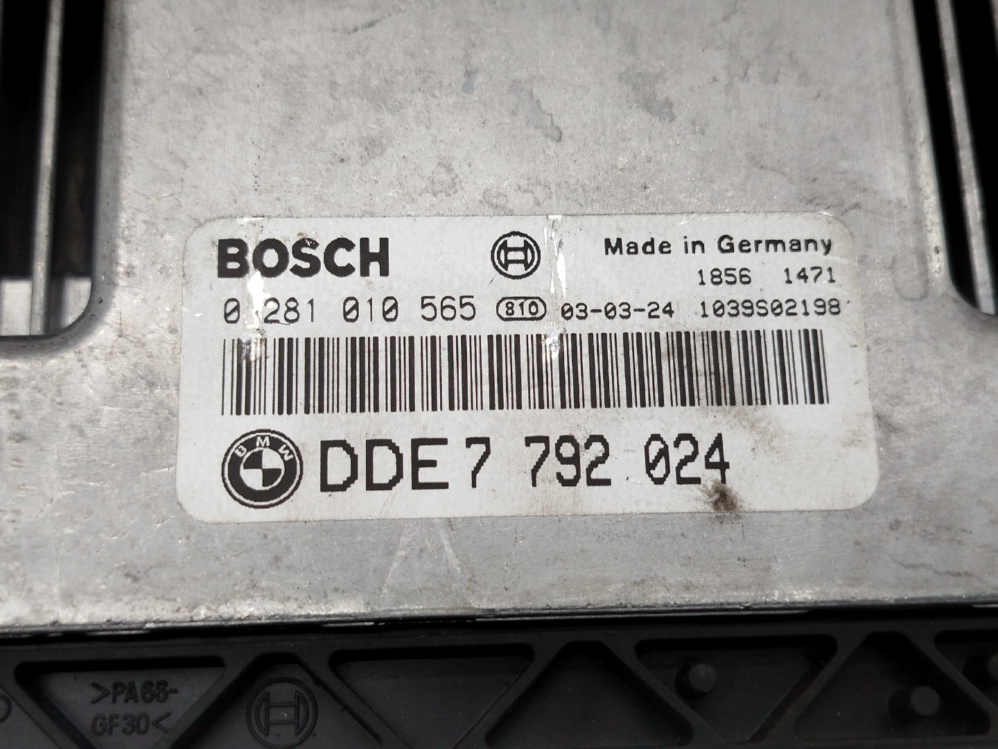 Centralina de Motor BMW 3 (E46) | 97 - 05 Imagem-2