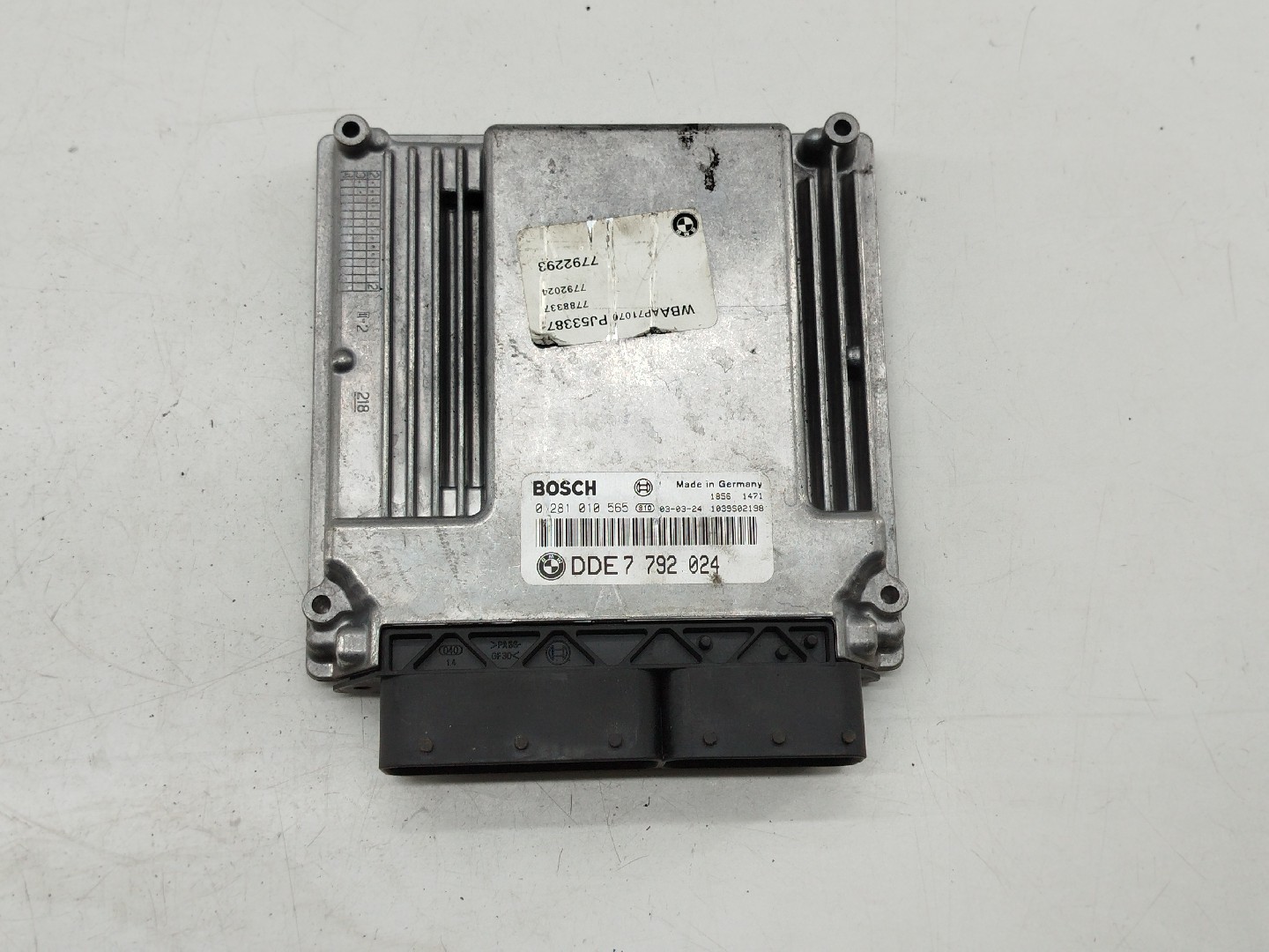 Centralina de Motor BMW 3 (E46) | 97 - 05 Imagem-6