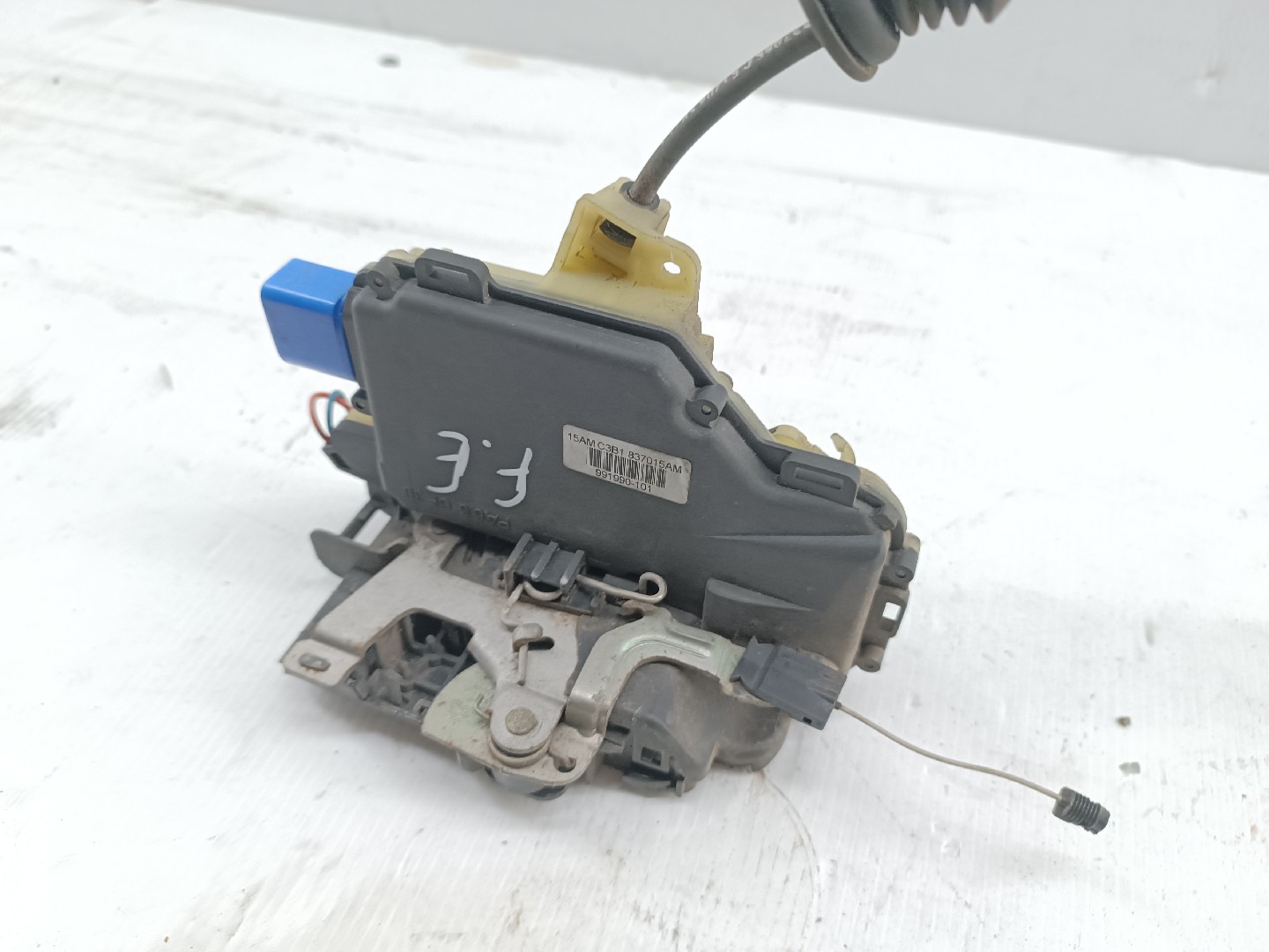 Fecho da Porta Frente Esquerdo SEAT IBIZA III (6L1) | 02 - 09 Imagem-5