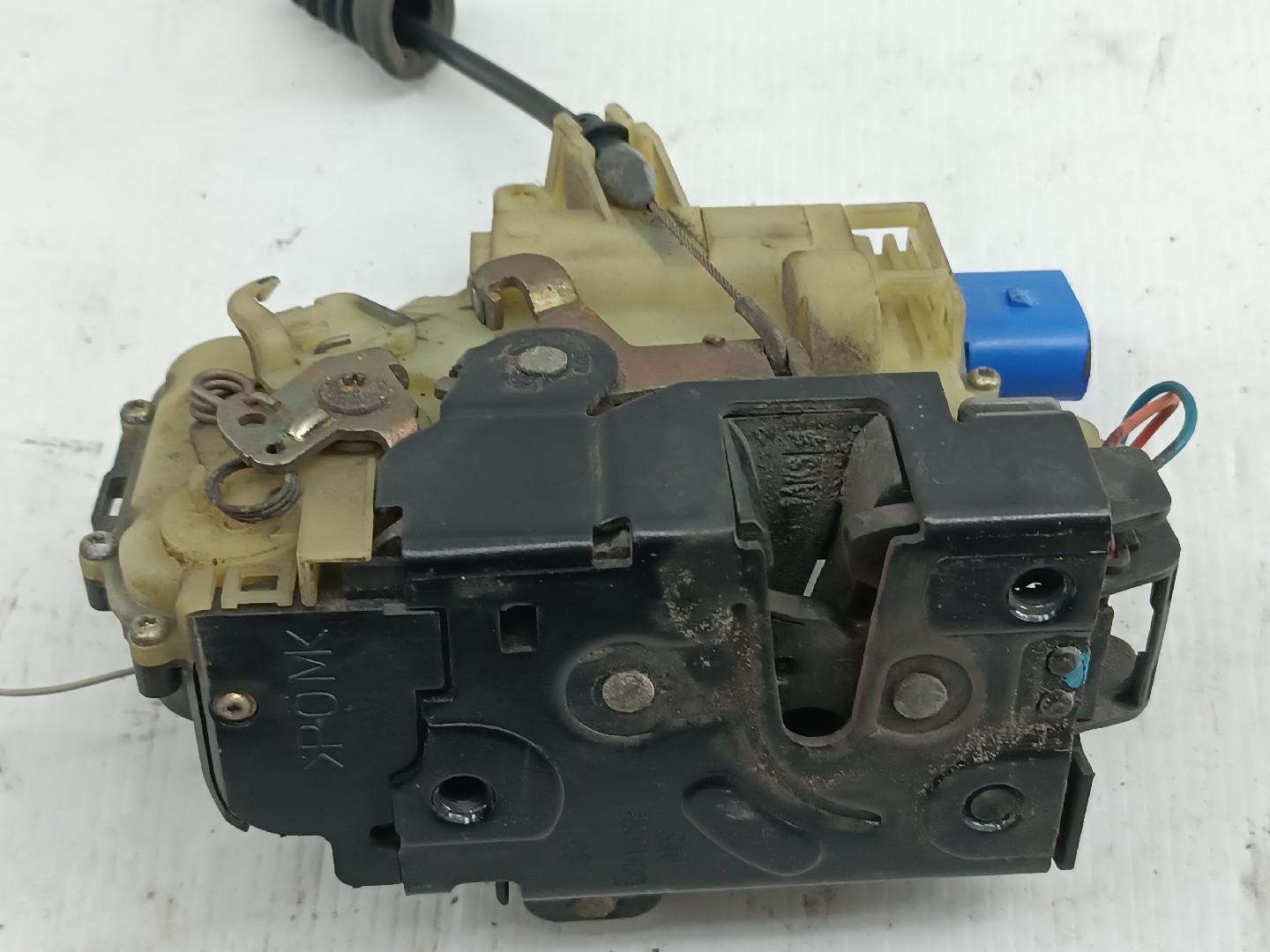 Fecho da Porta Frente Esquerdo SEAT IBIZA III (6L1) | 02 - 09 Imagem-4