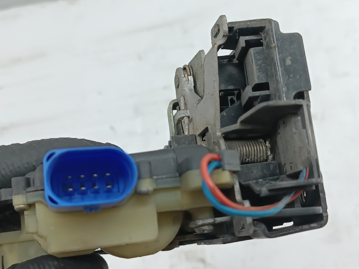 Fecho da Porta Frente Esquerdo SEAT IBIZA III (6L1) | 02 - 09 Imagem-3