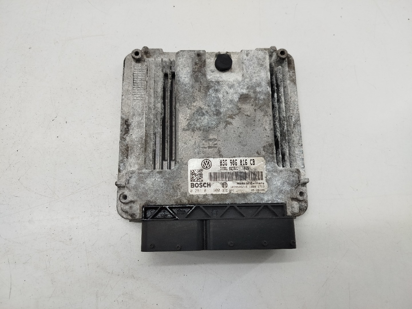 Centralina de Motor VOLKSWAGEN GOLF V (1K1) | 03 - 09 Imagem-5